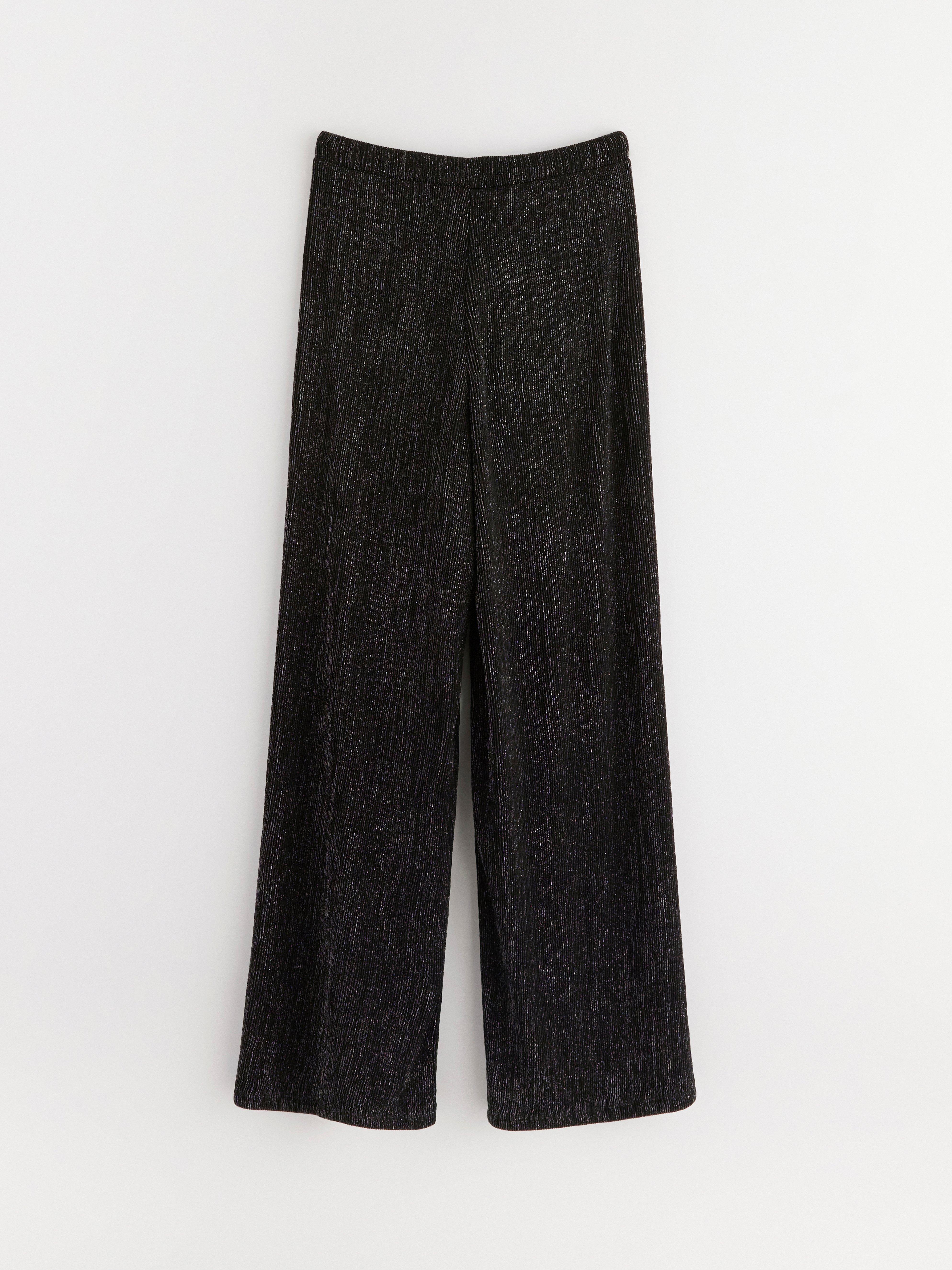 Trousers - Kids Wear - Black
