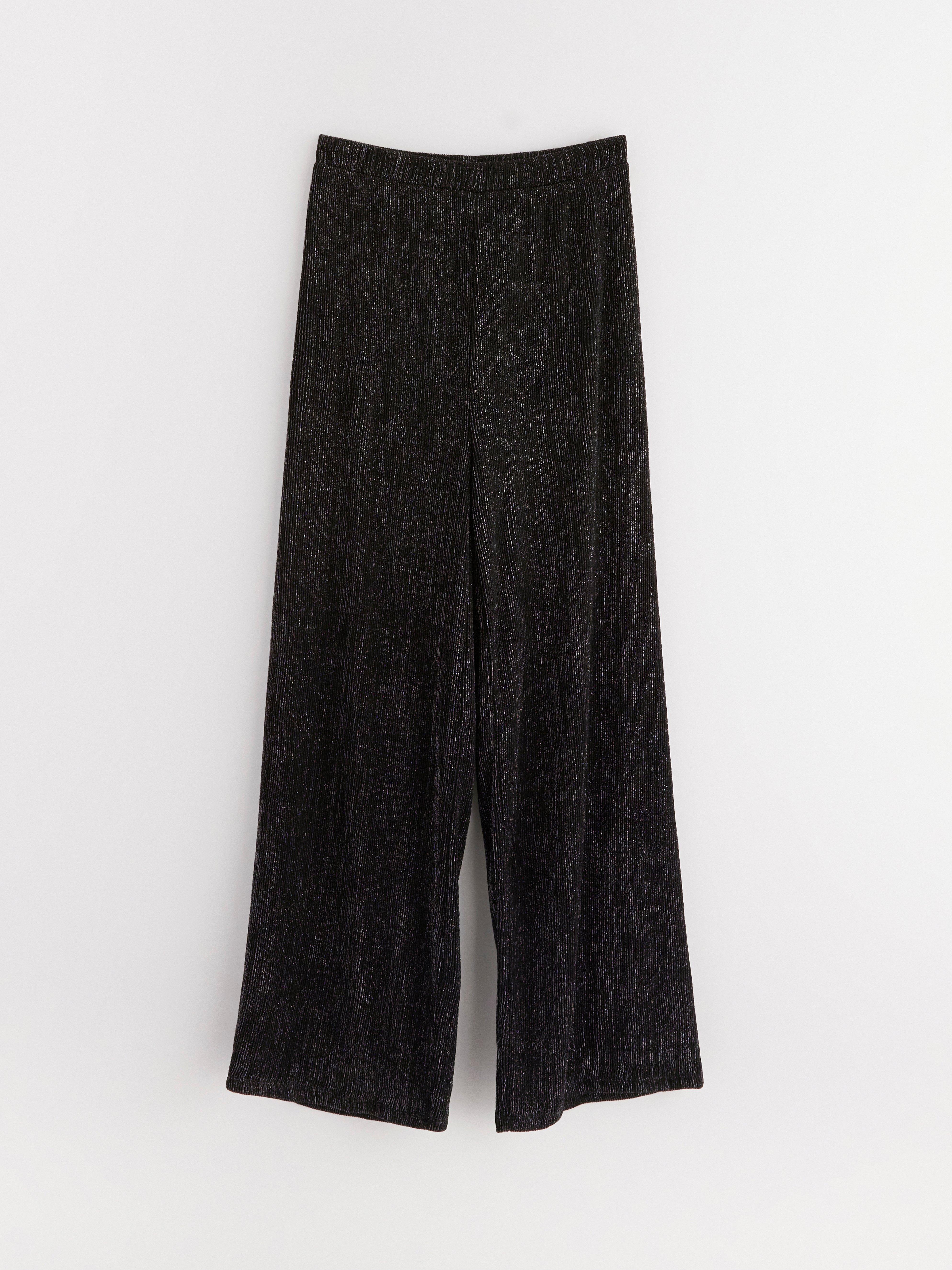 Trousers - Kids Wear - Black