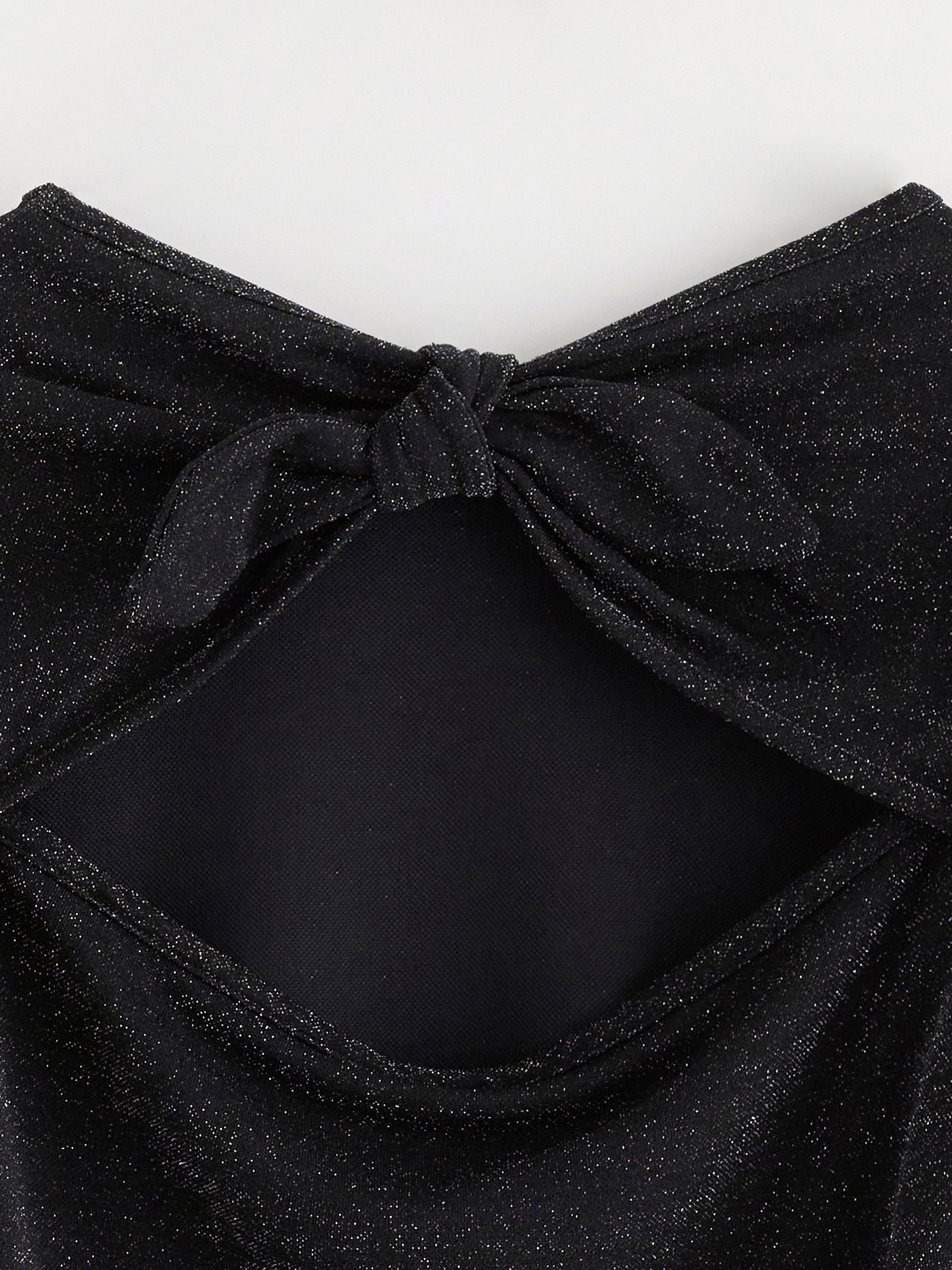 Top - Kids Wear - Black