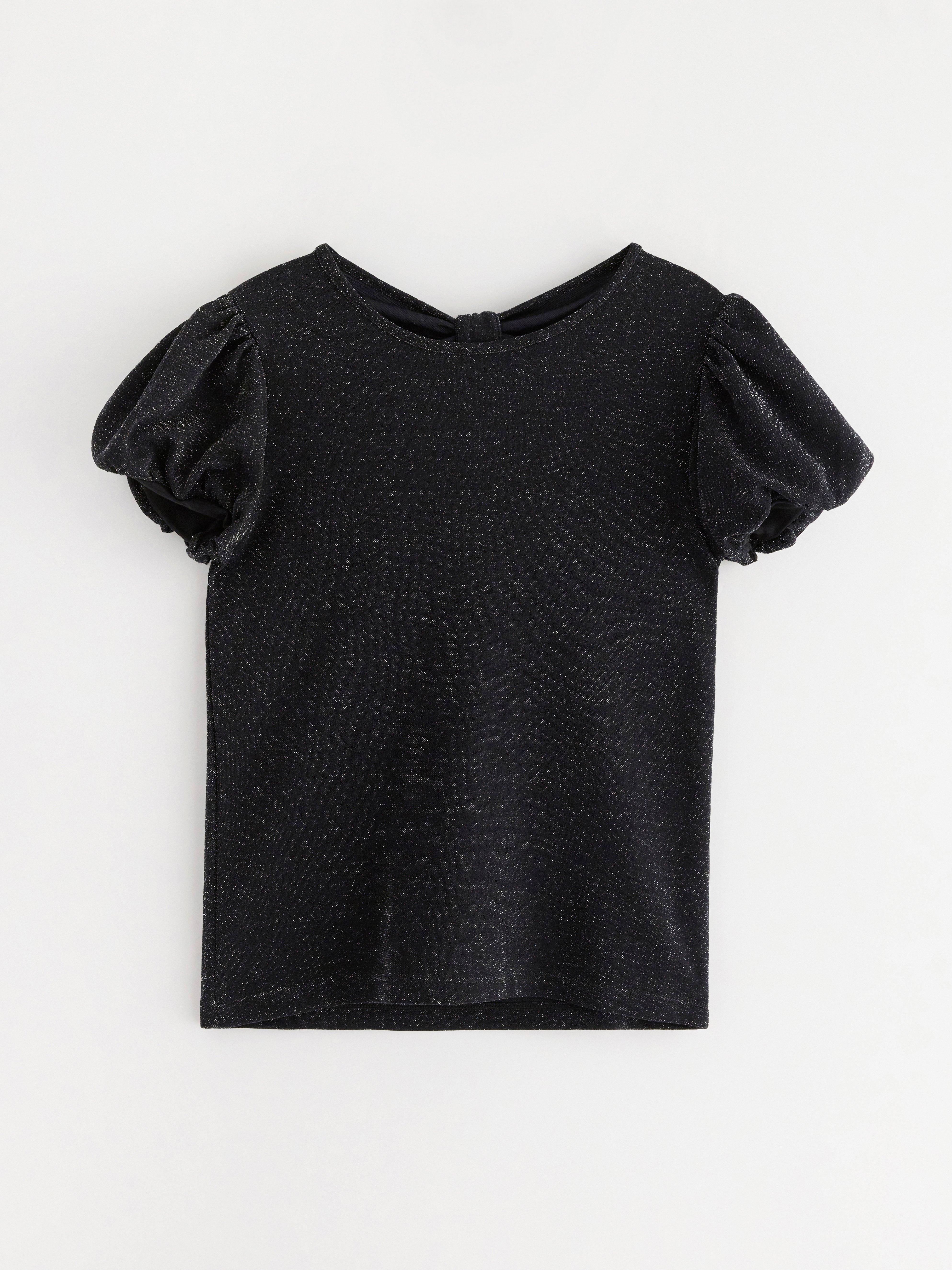 Top - Kids Wear - Black