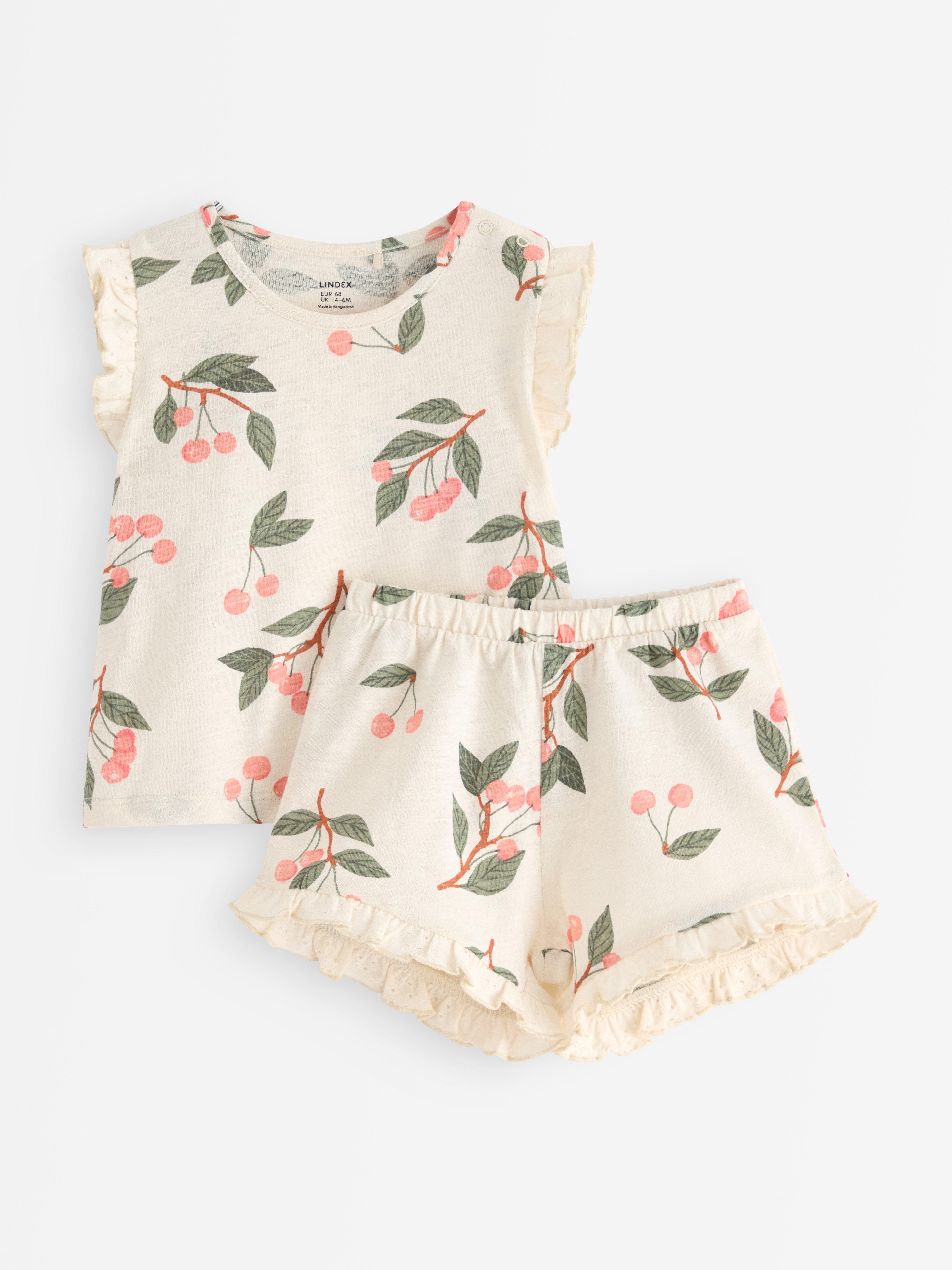 Set - Kids Wear - Beige