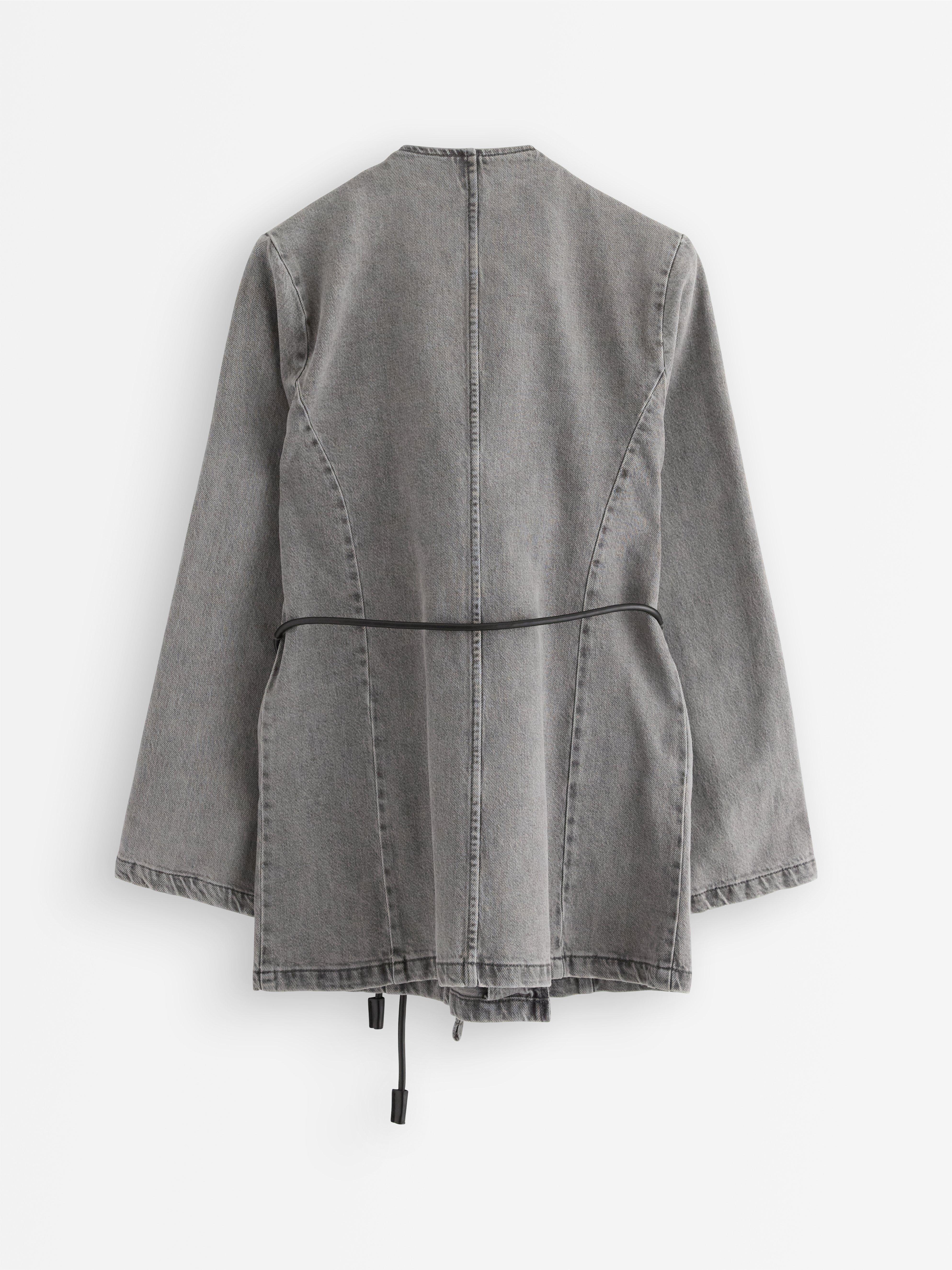 Jacket - Womens Wear - Black
