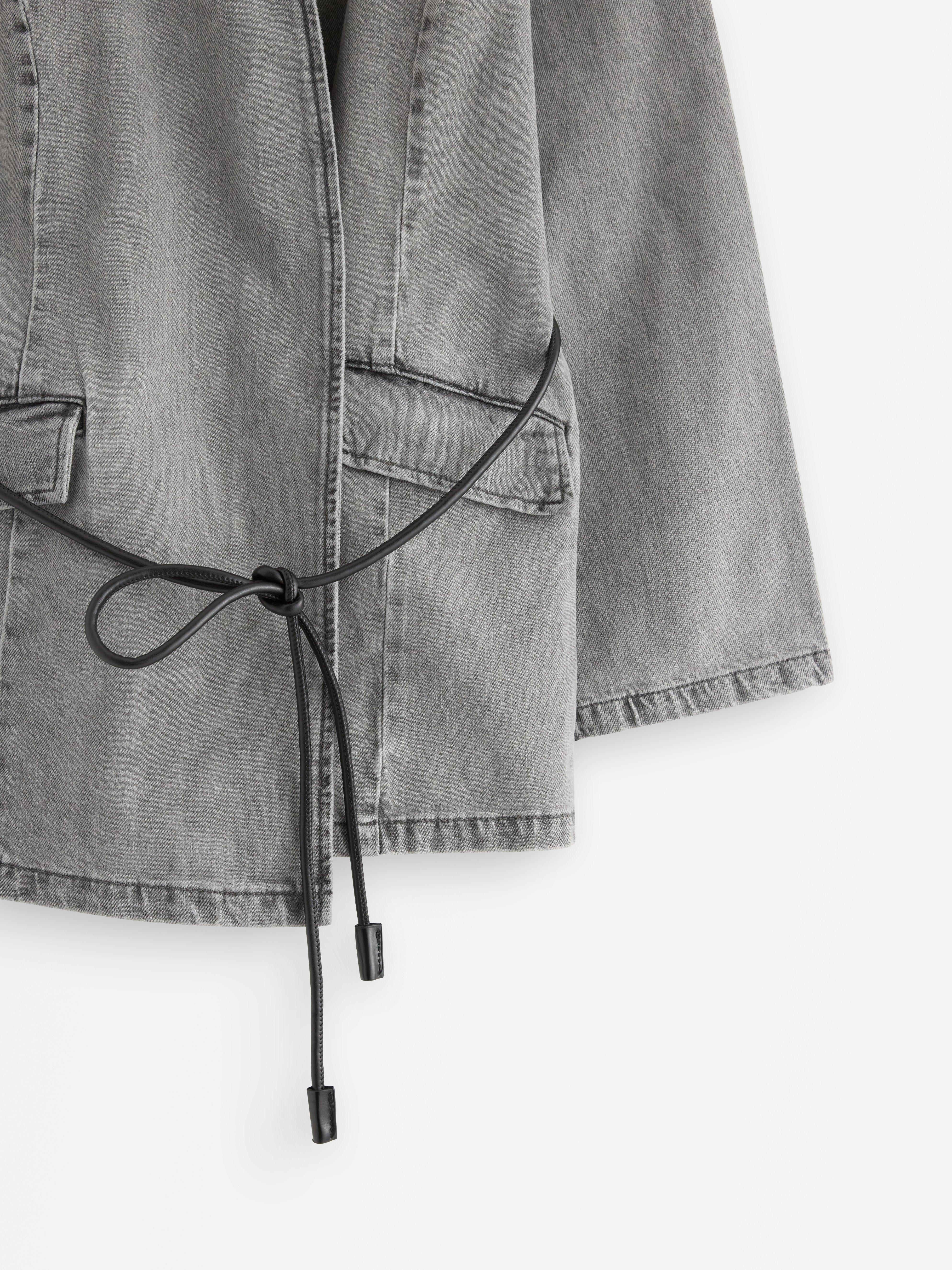 Jacket - Womens Wear - Black