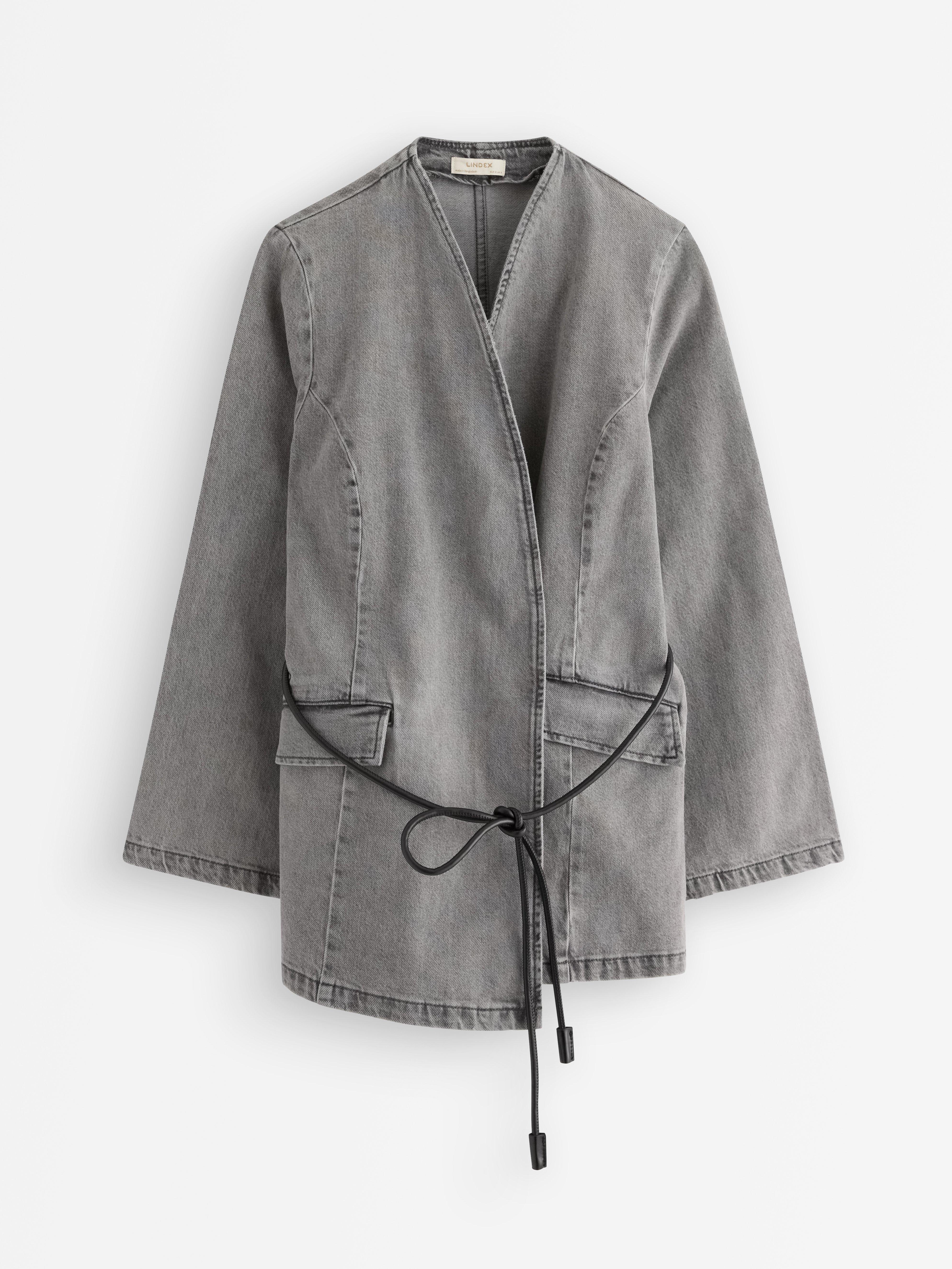 Jacket - Womens Wear - Black