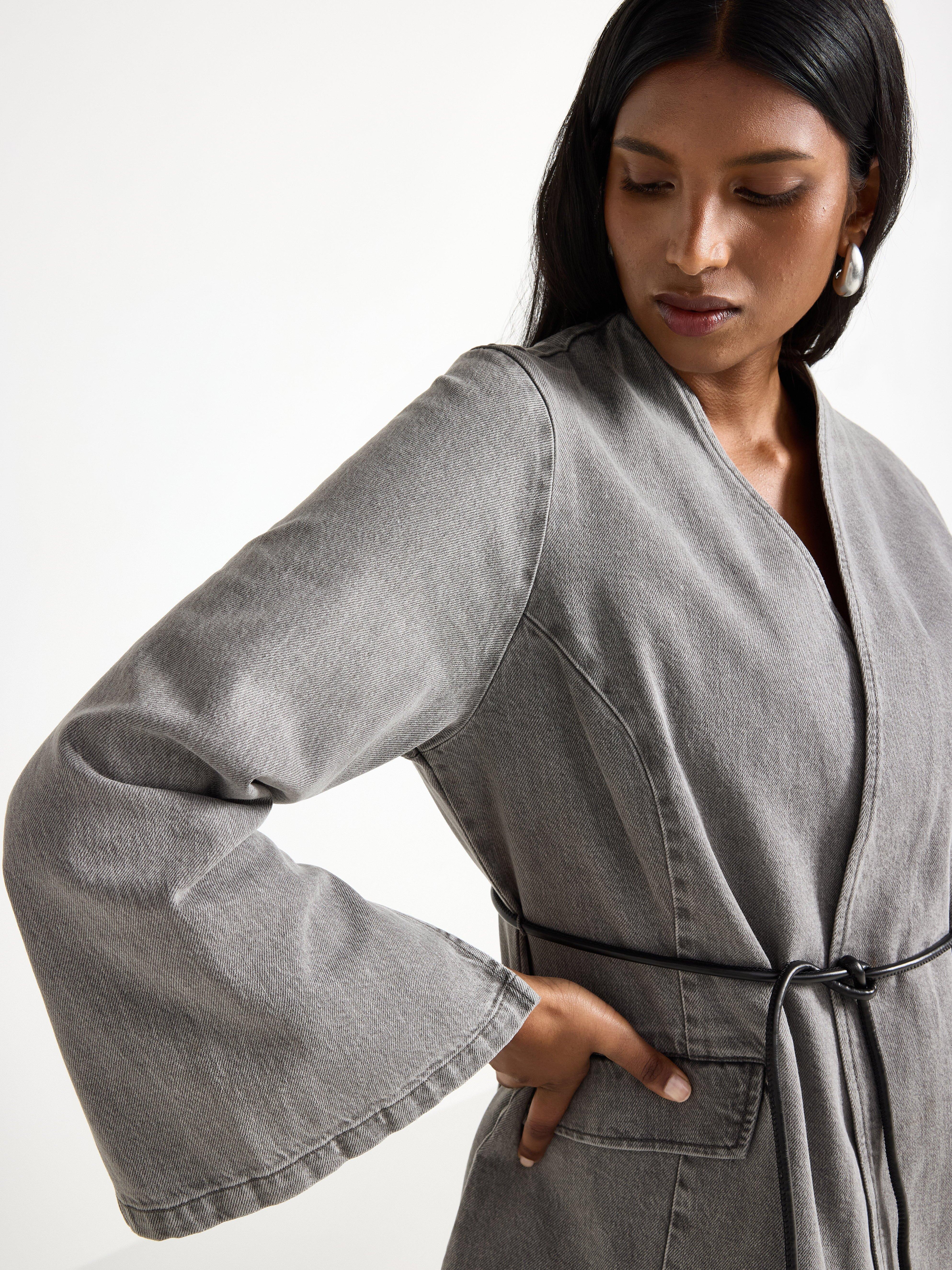 Jacket - Womens Wear - Black