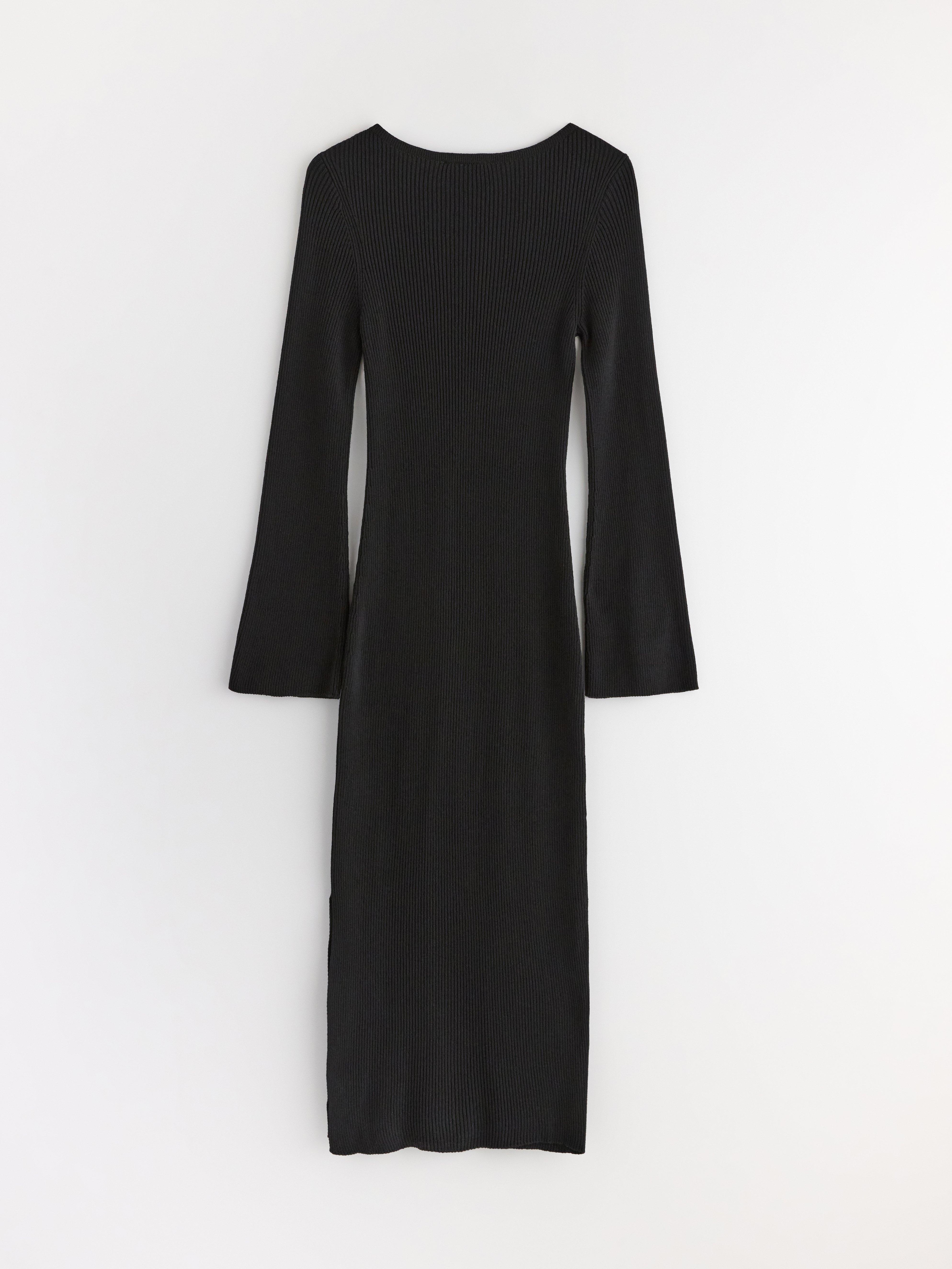 Maternity Dress - Womens Wear - Black