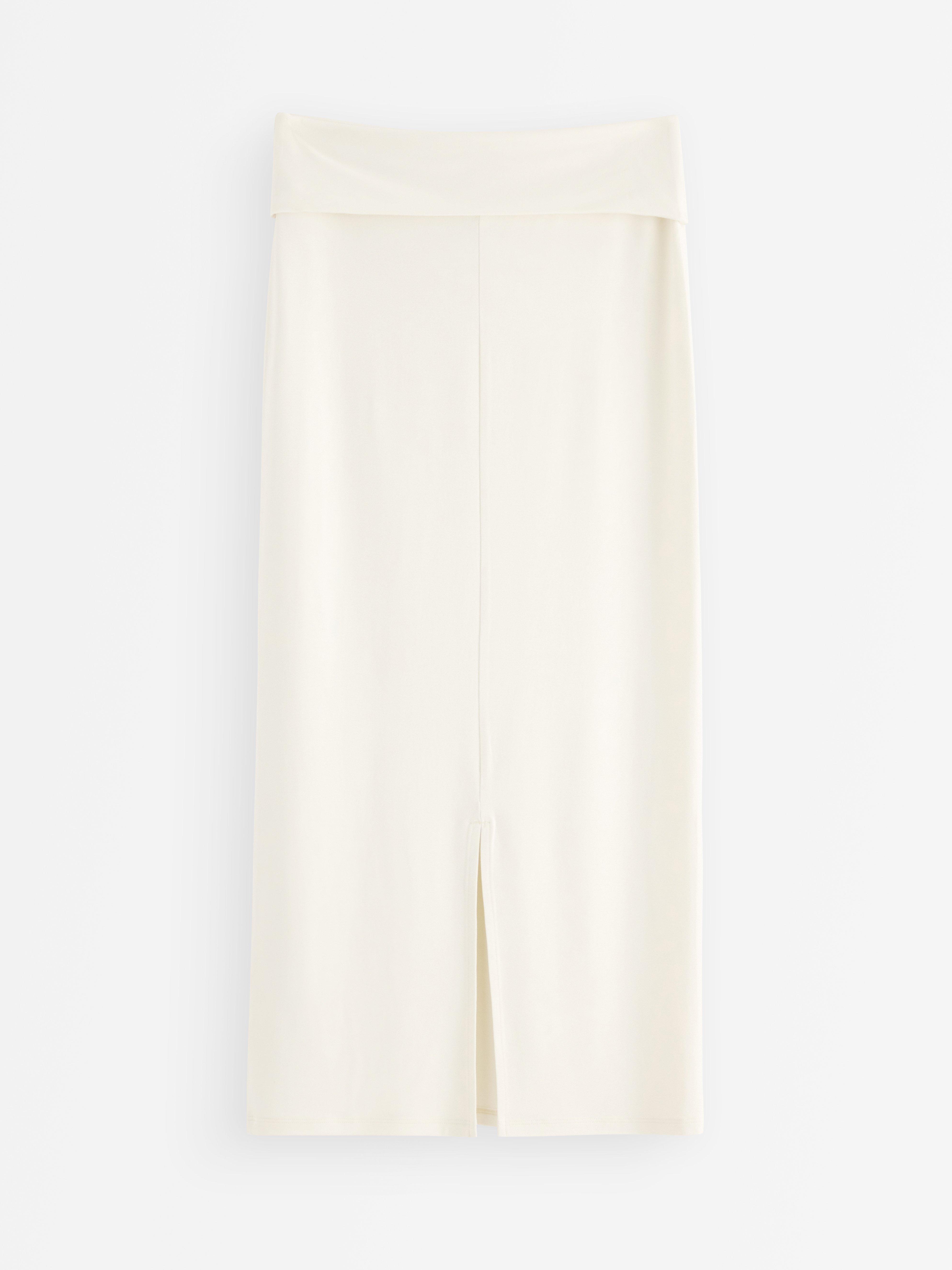 Skirt - Kids Wear - White