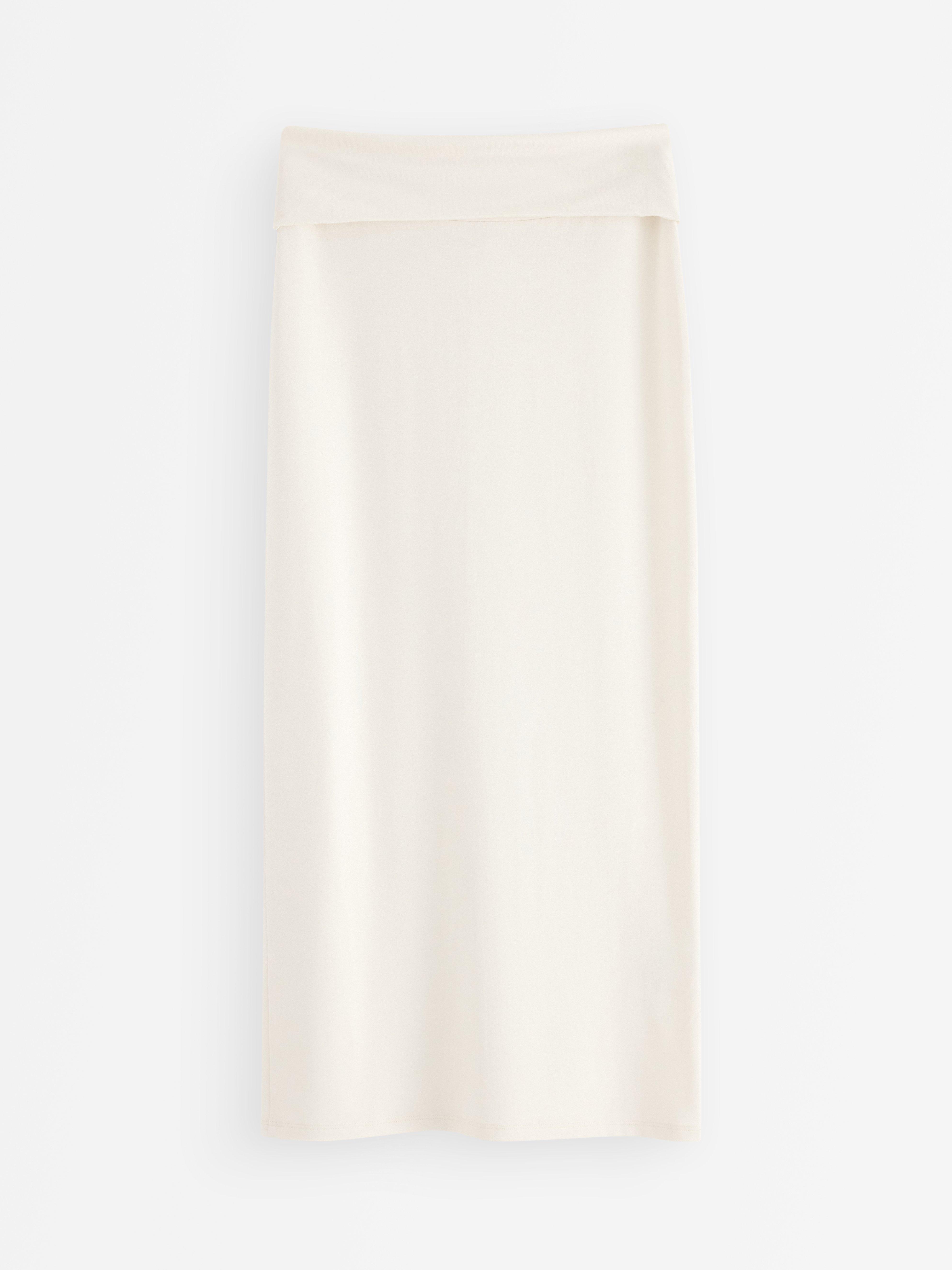 Skirt - Kids Wear - White