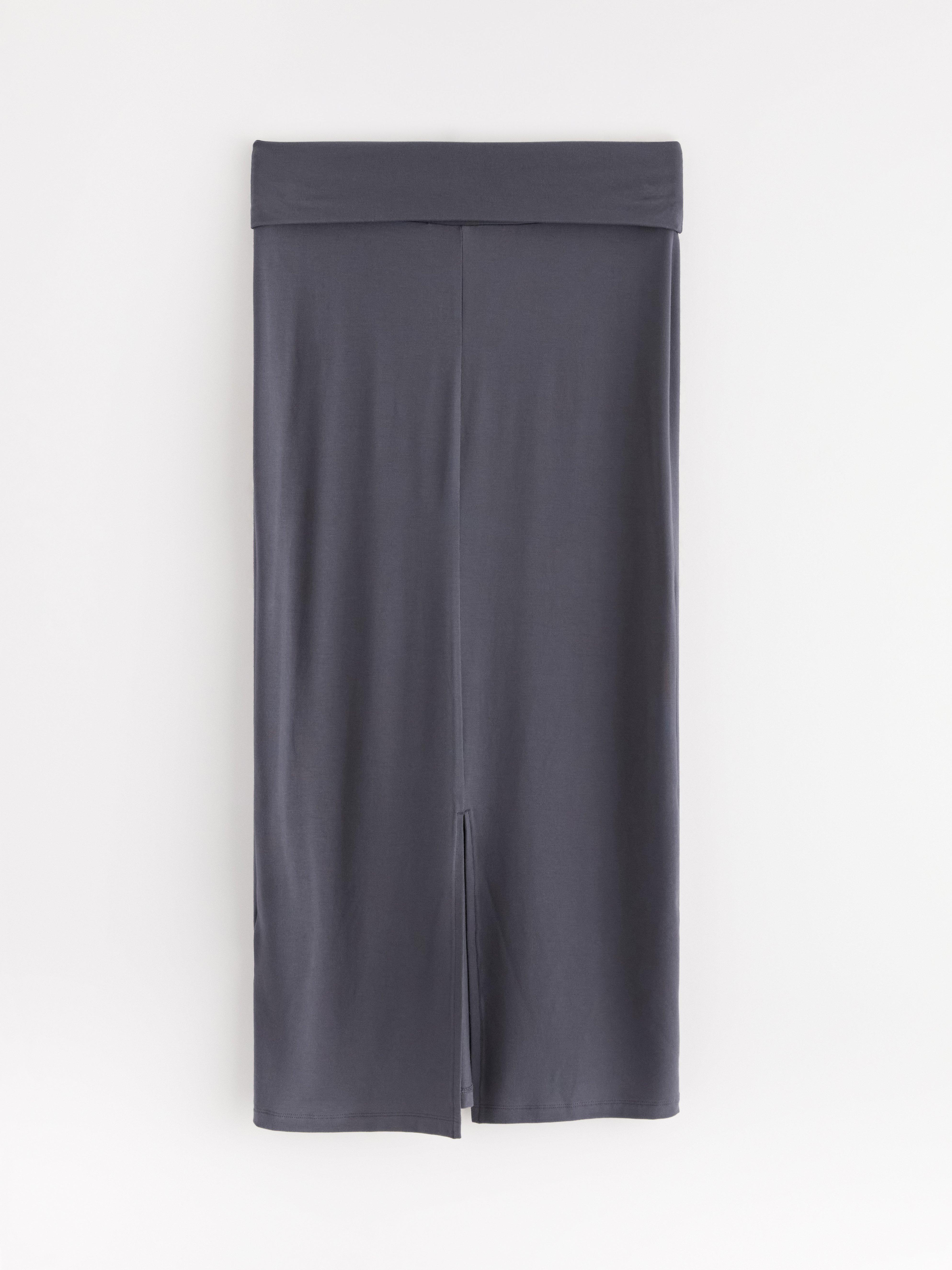 Skirt - Kids Wear - Grey
