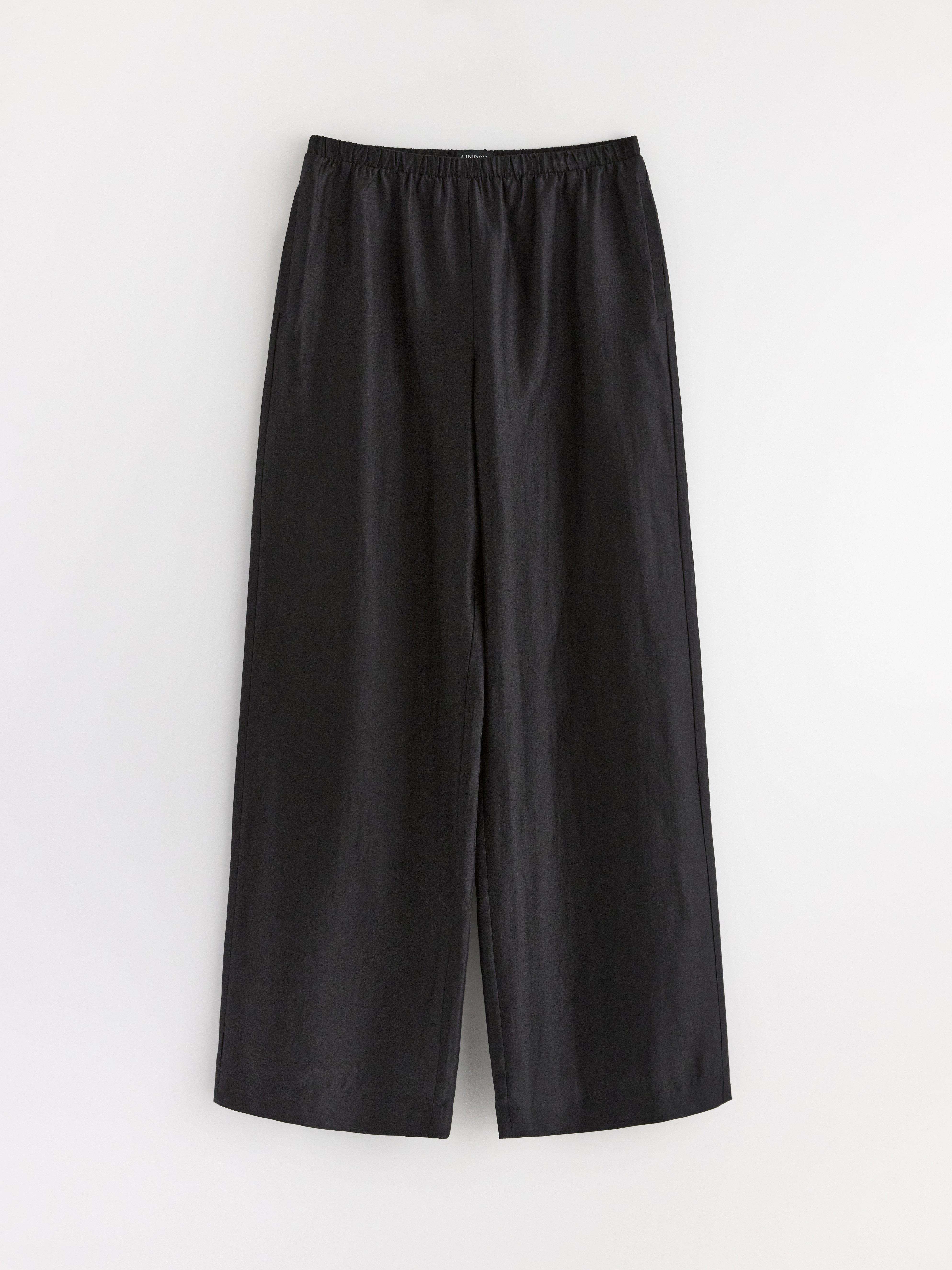 Trousers - Womens Wear - Black