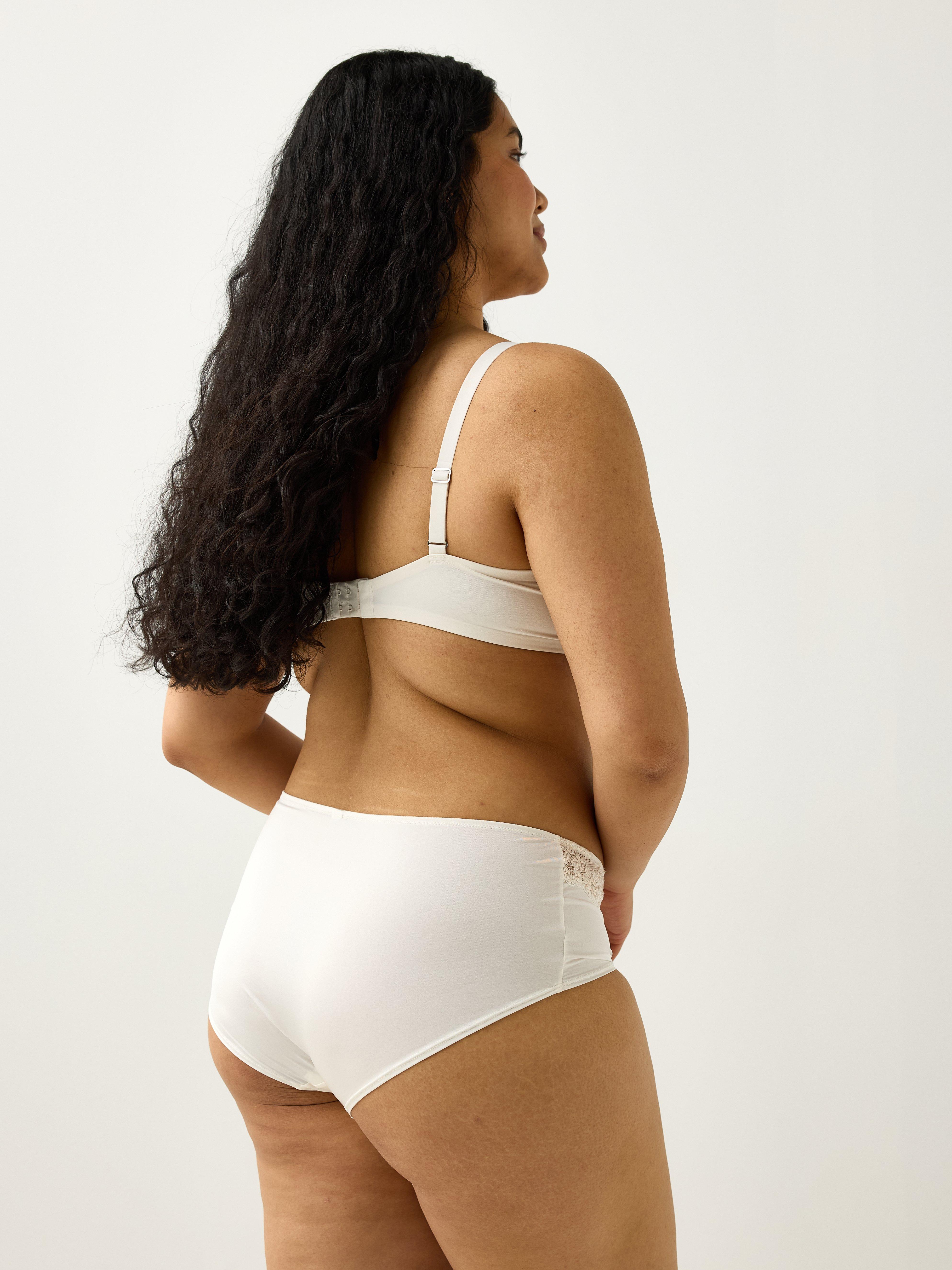 Brief Regular - Lingerie - White