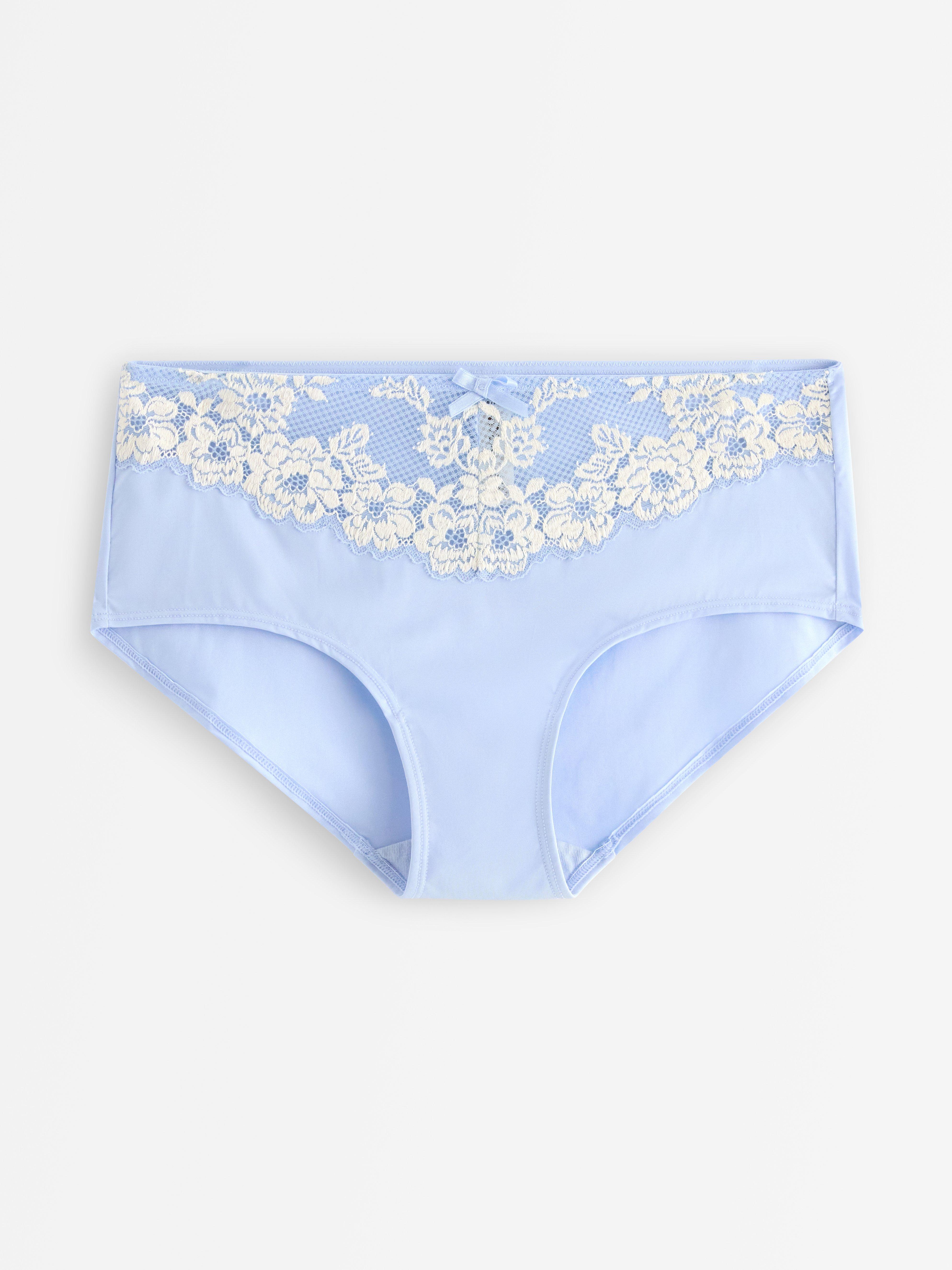 Brief Regular - Lingerie - Blue