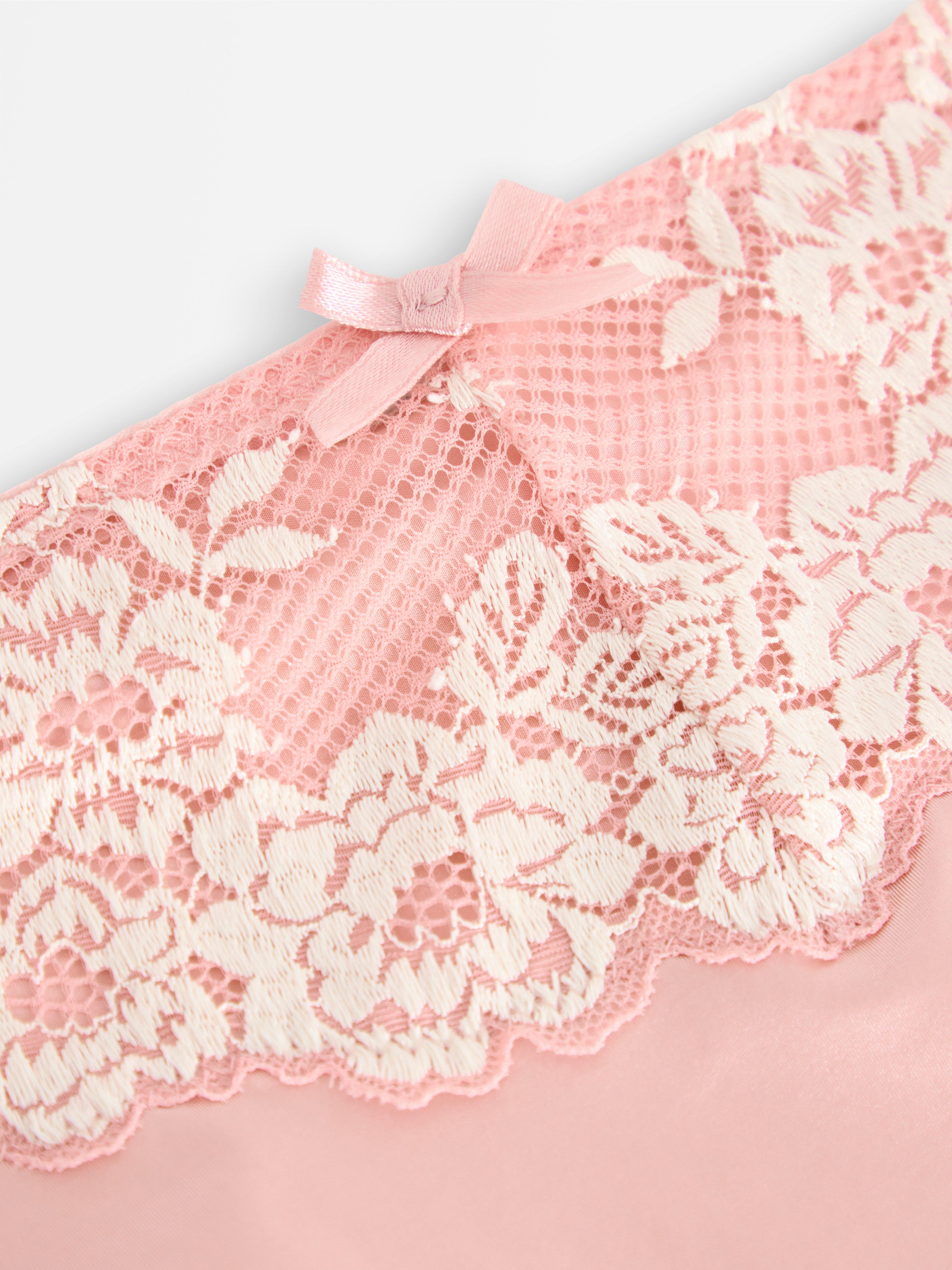 Brief Regular - Lingerie - Pink