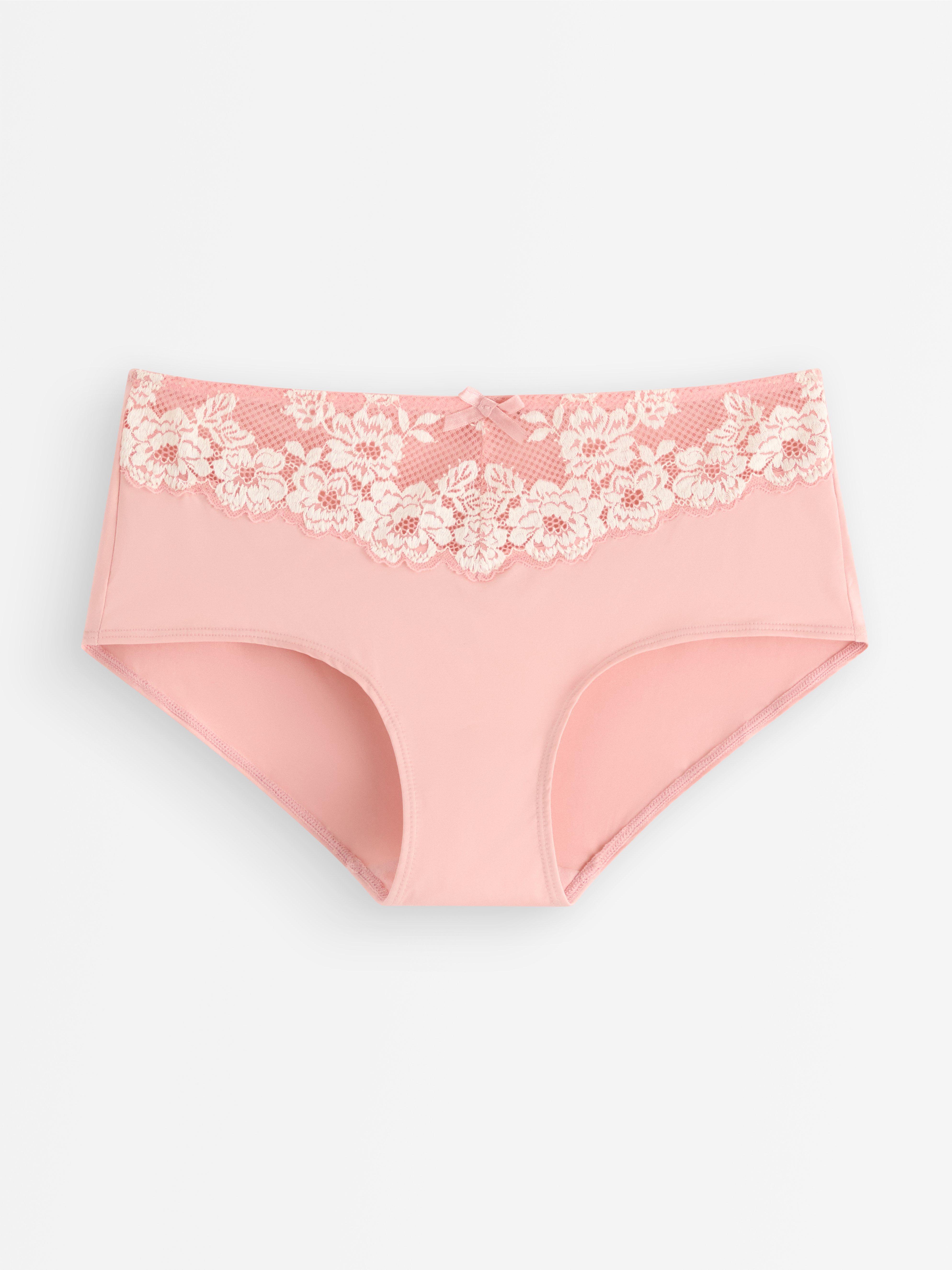 Trosa regular - Underkläder - Rosa