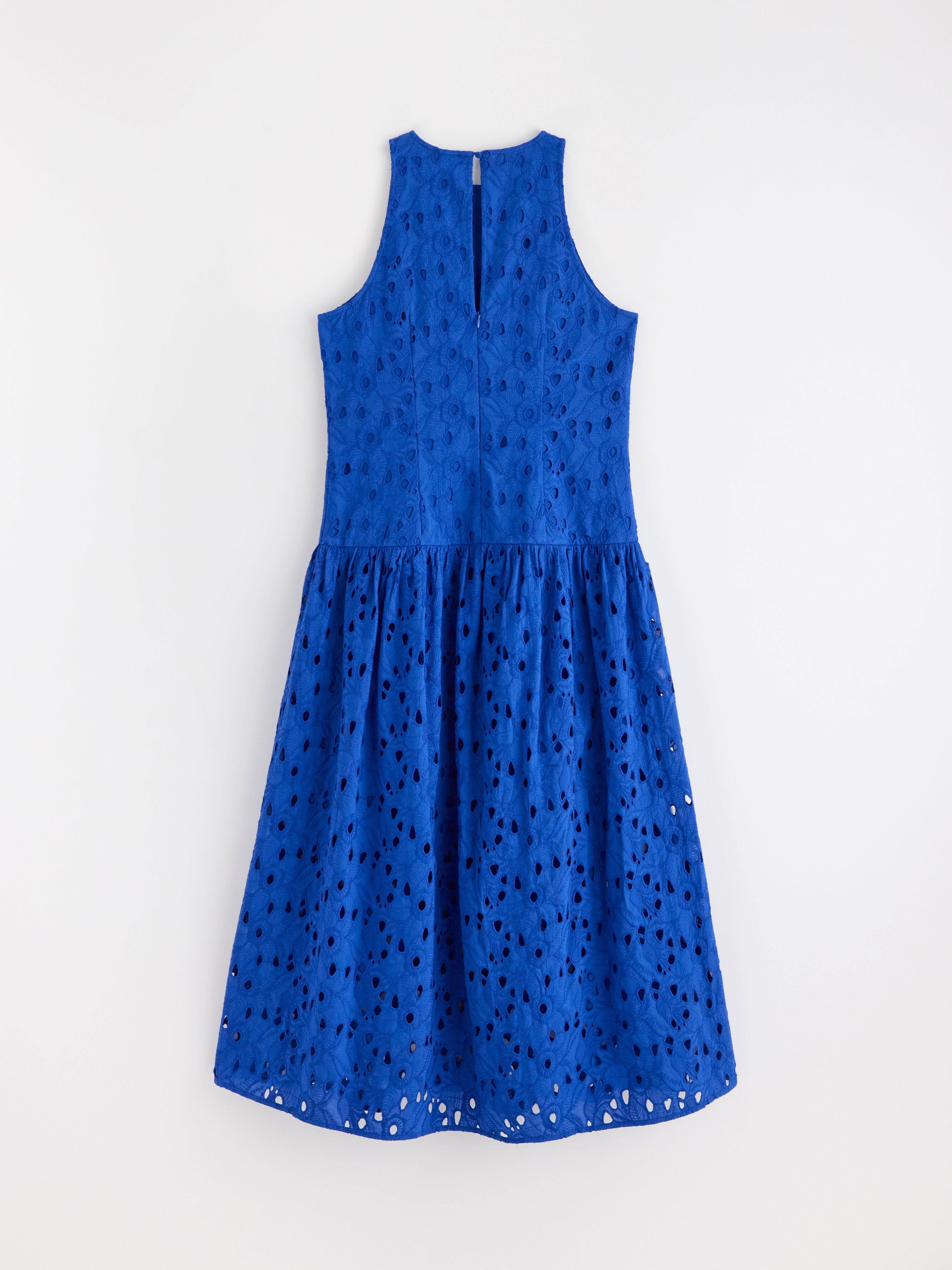 Dress - Womens Wear - Blue