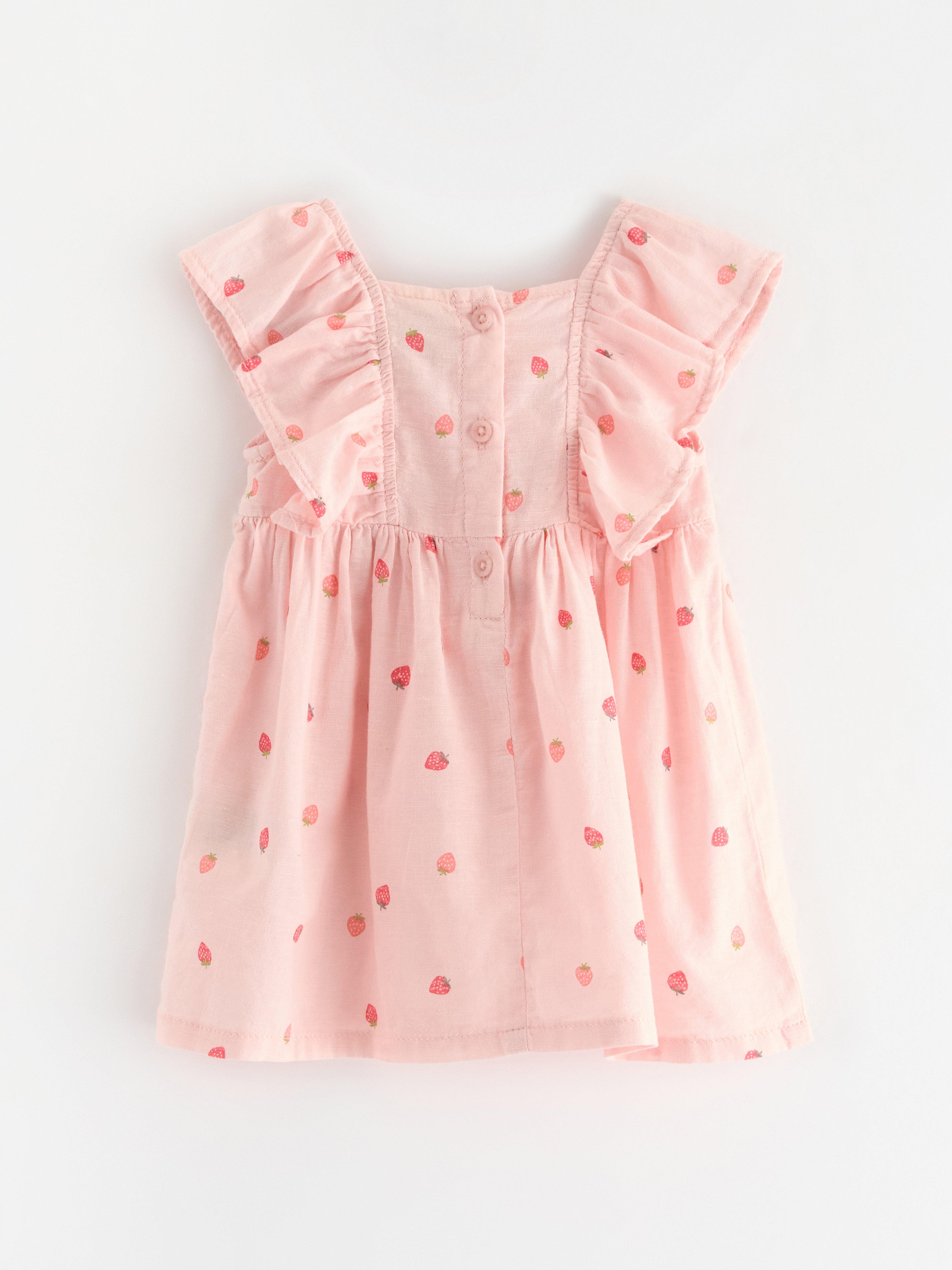Dress - Kids Wear - Pink