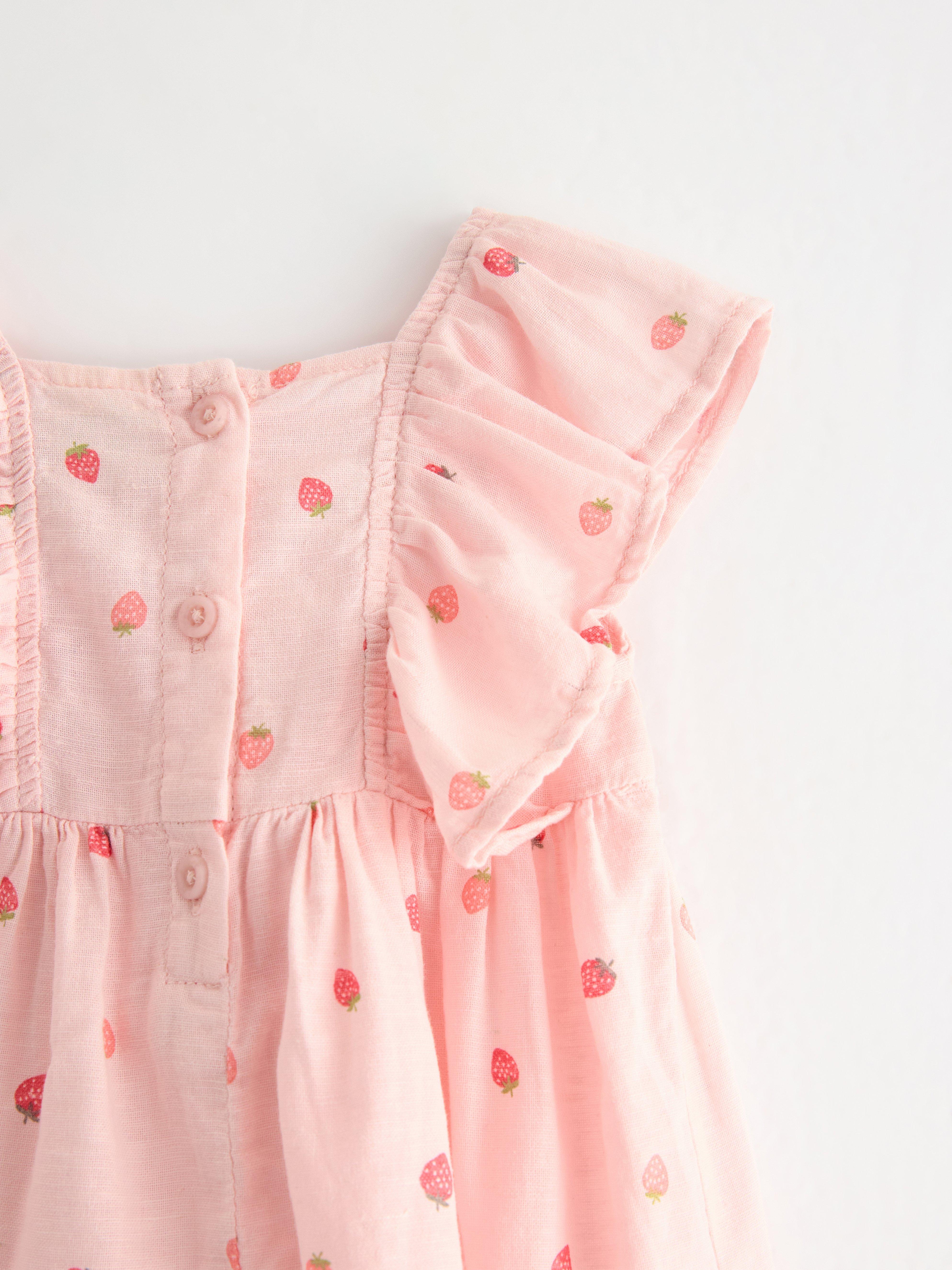 Dress - Kids Wear - Pink
