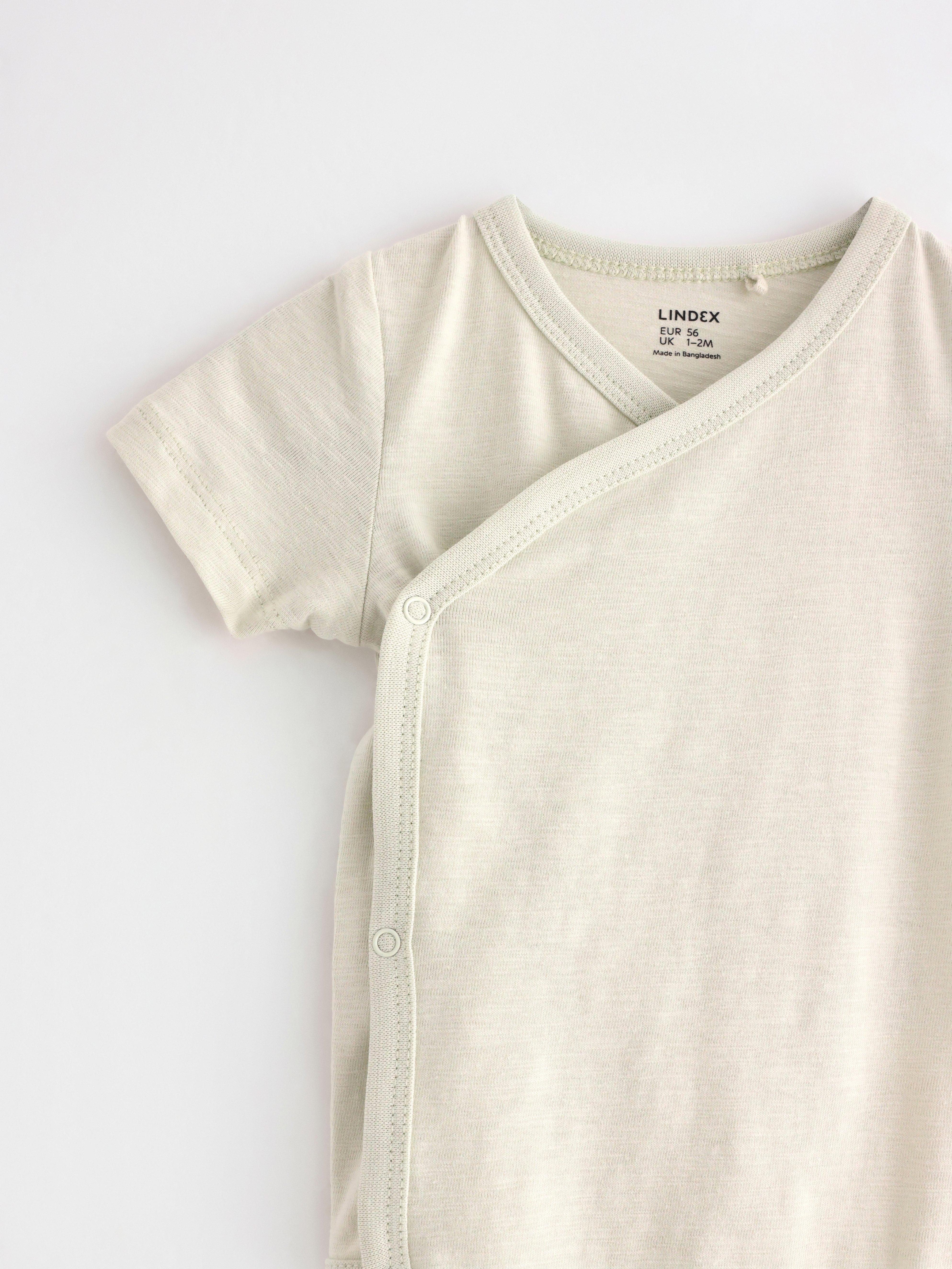 Body   - Kids Wear - Green