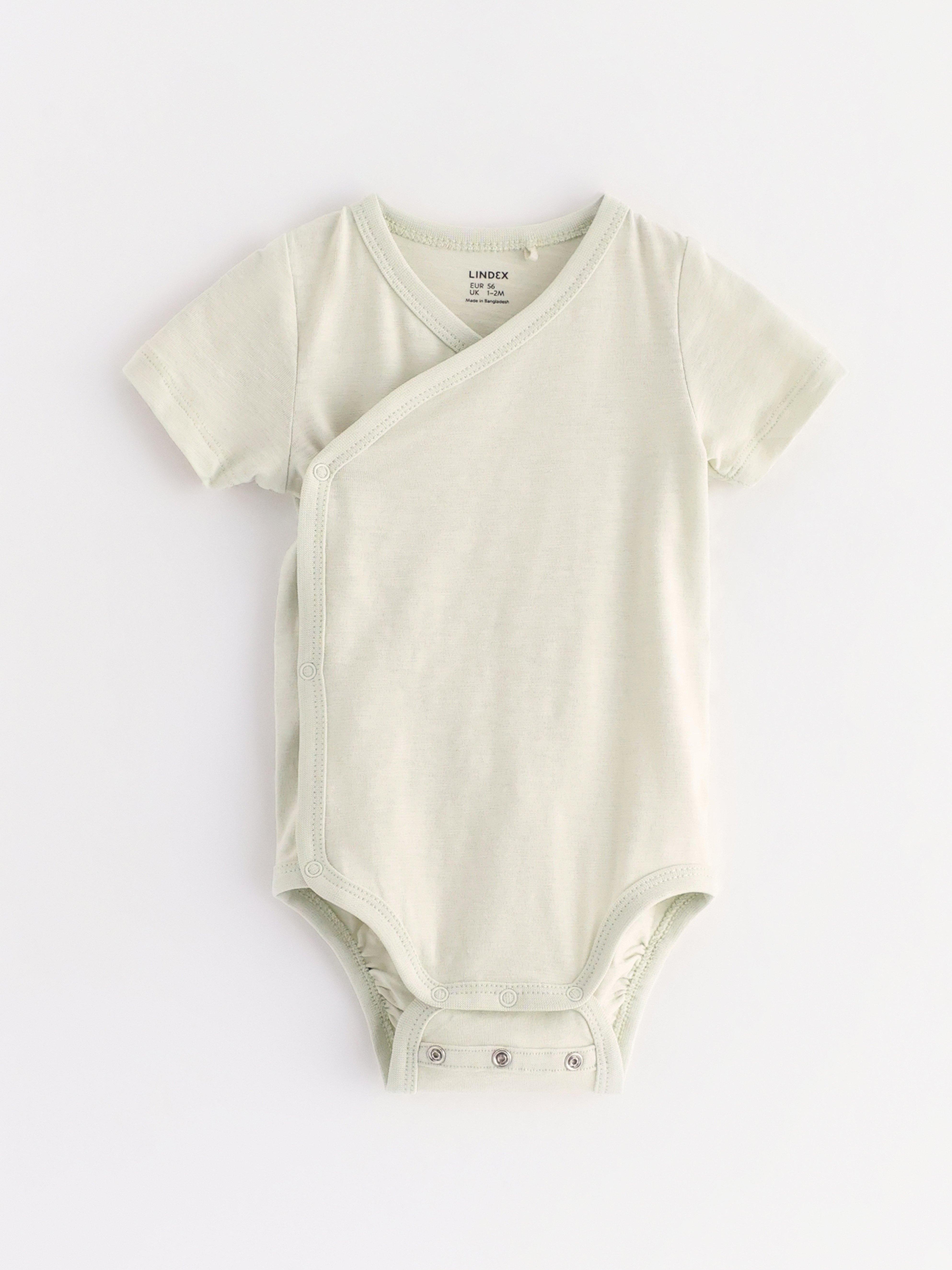 Body   - Kids Wear - Green