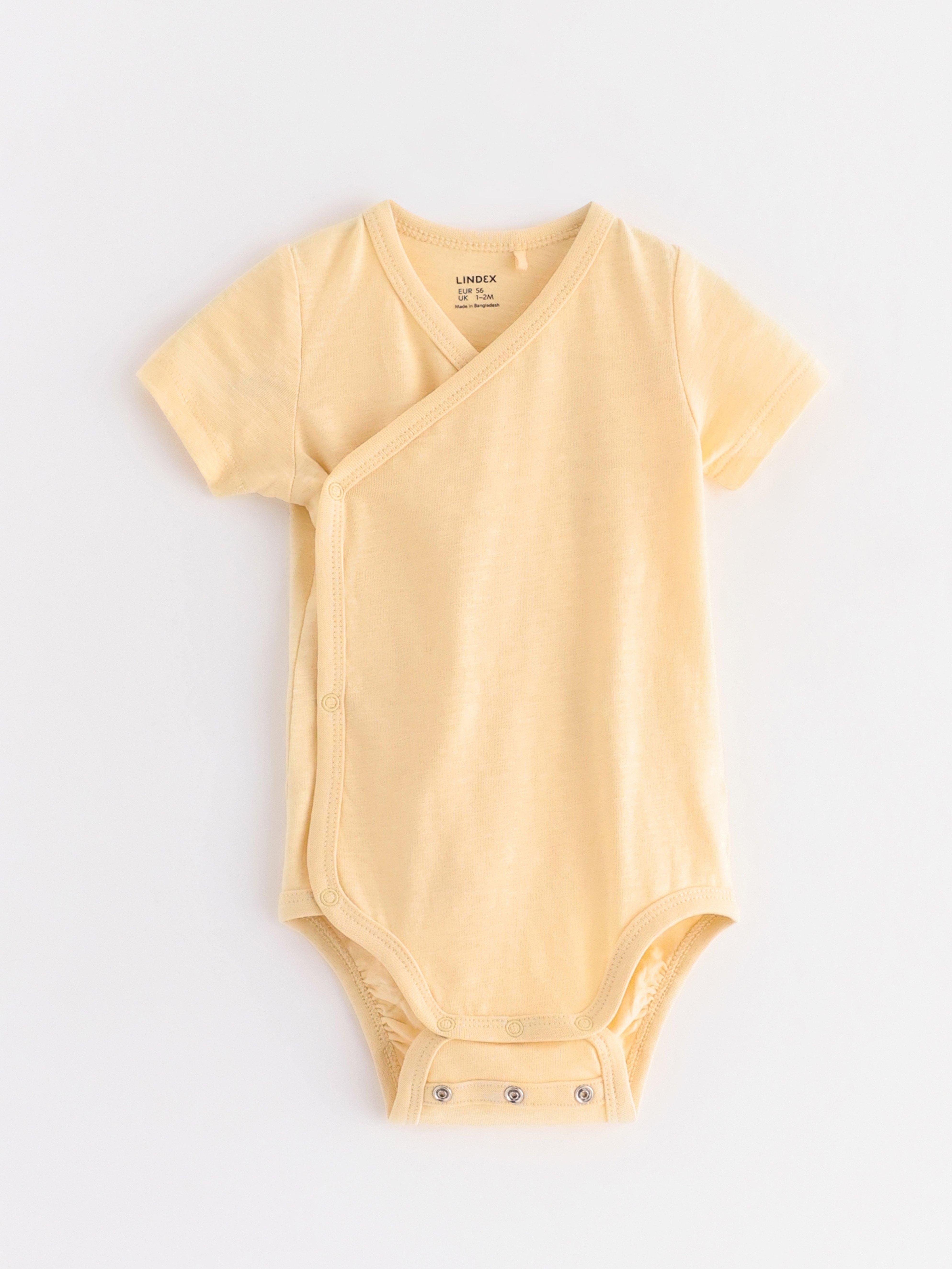 Body   - Kids Wear - Yellow