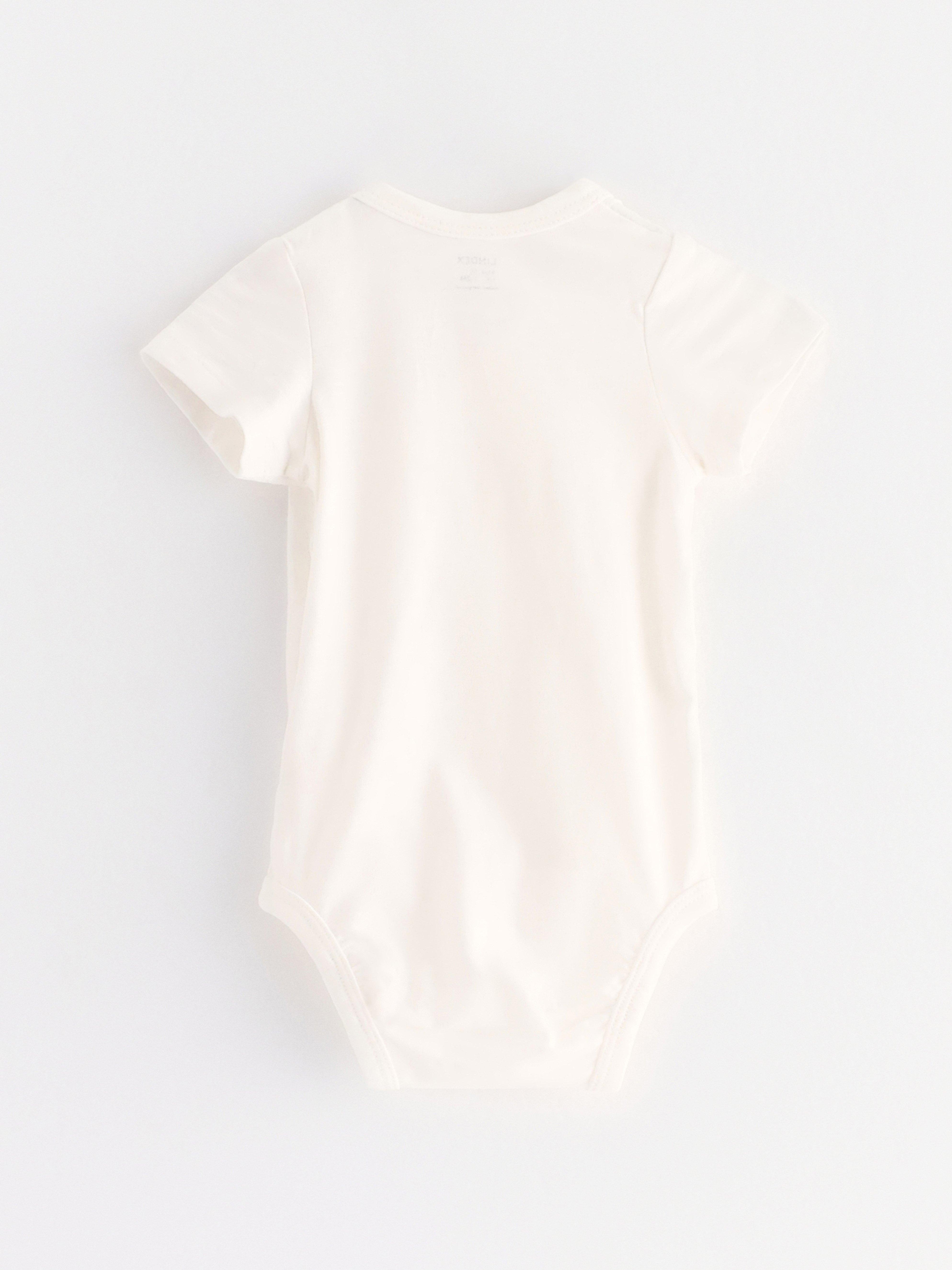Body   - Kids Wear - White
