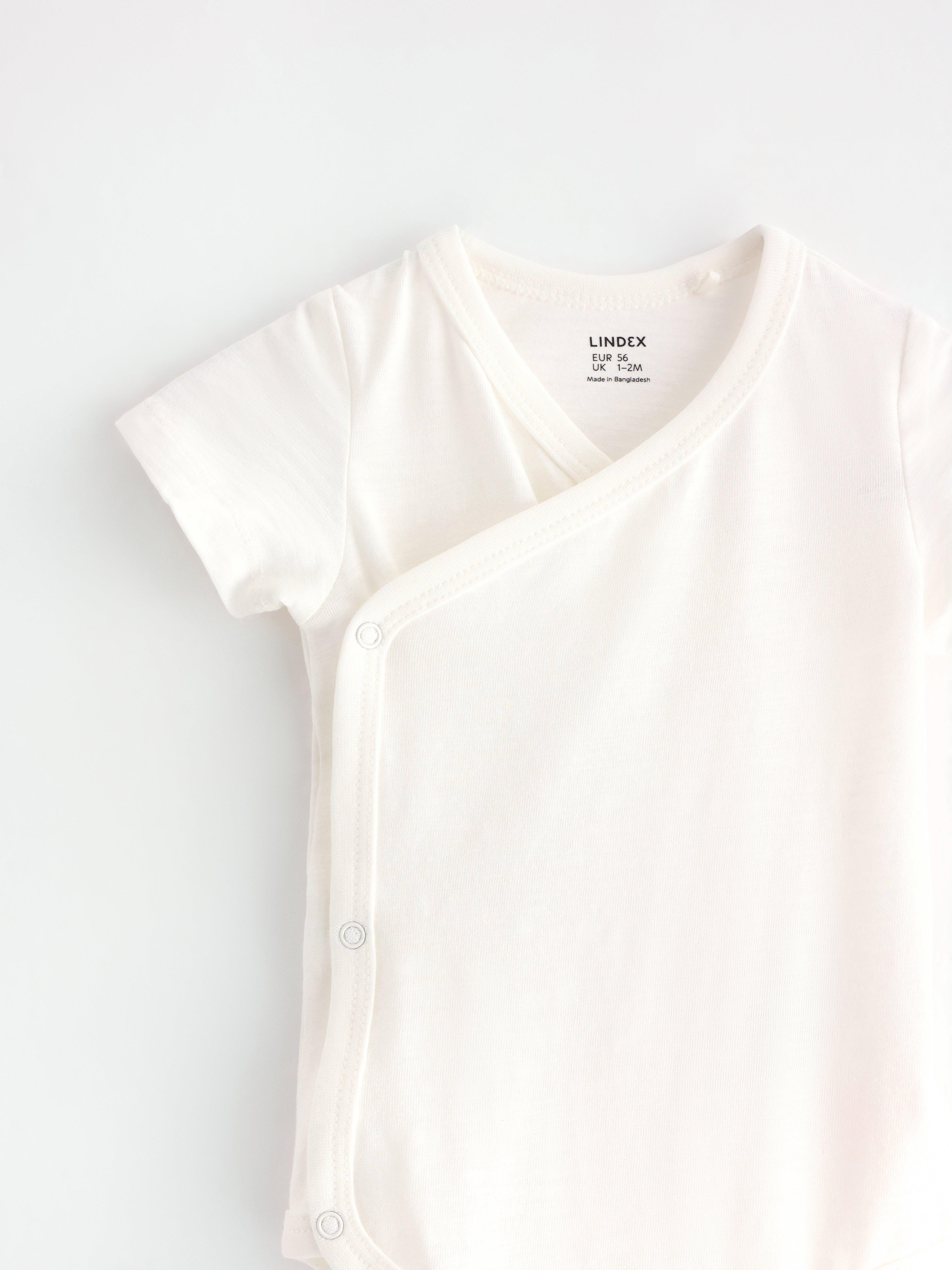 Body   - Kids Wear - White