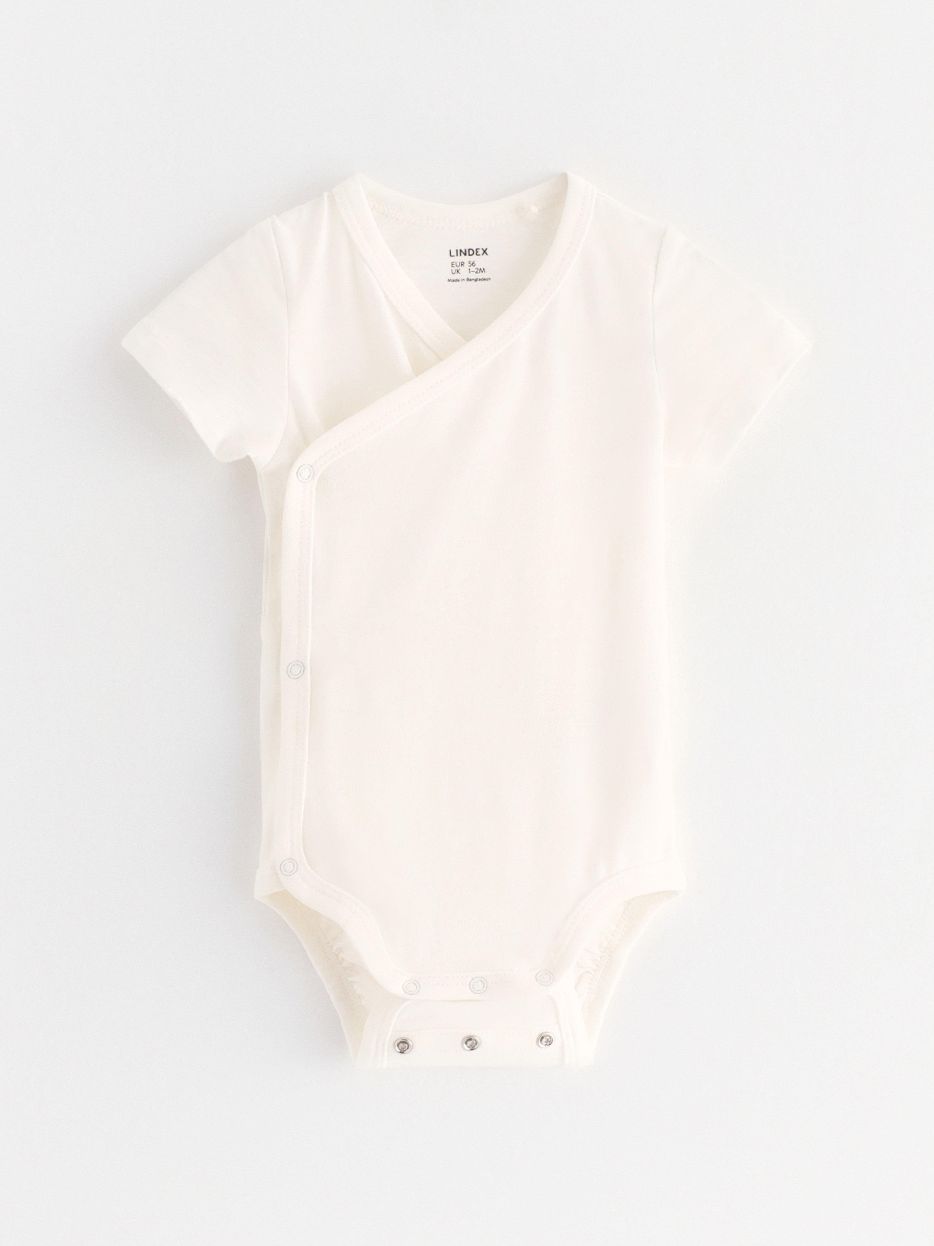 Body   - Kids Wear - White