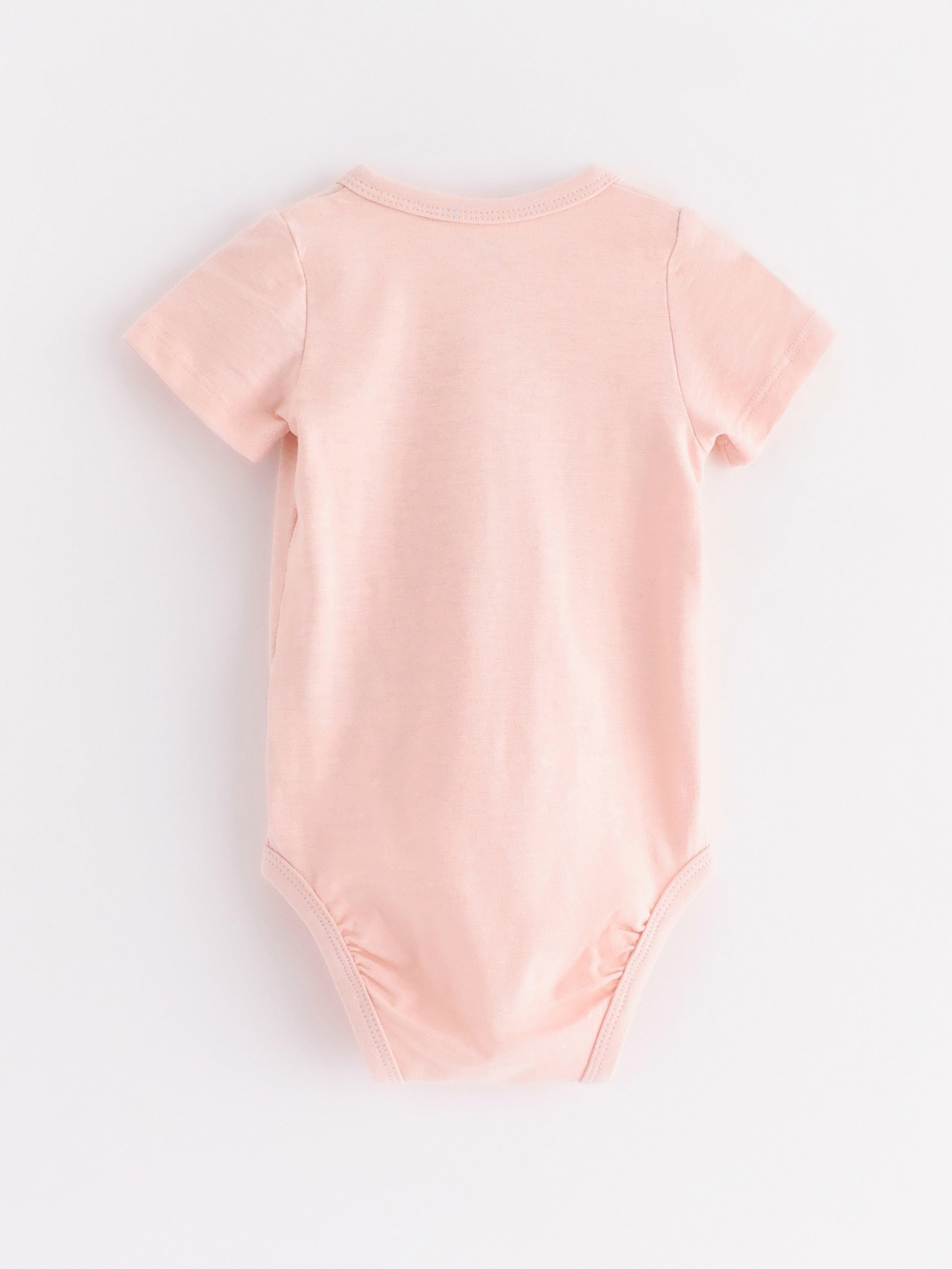 Body   - Kids Wear - Pink