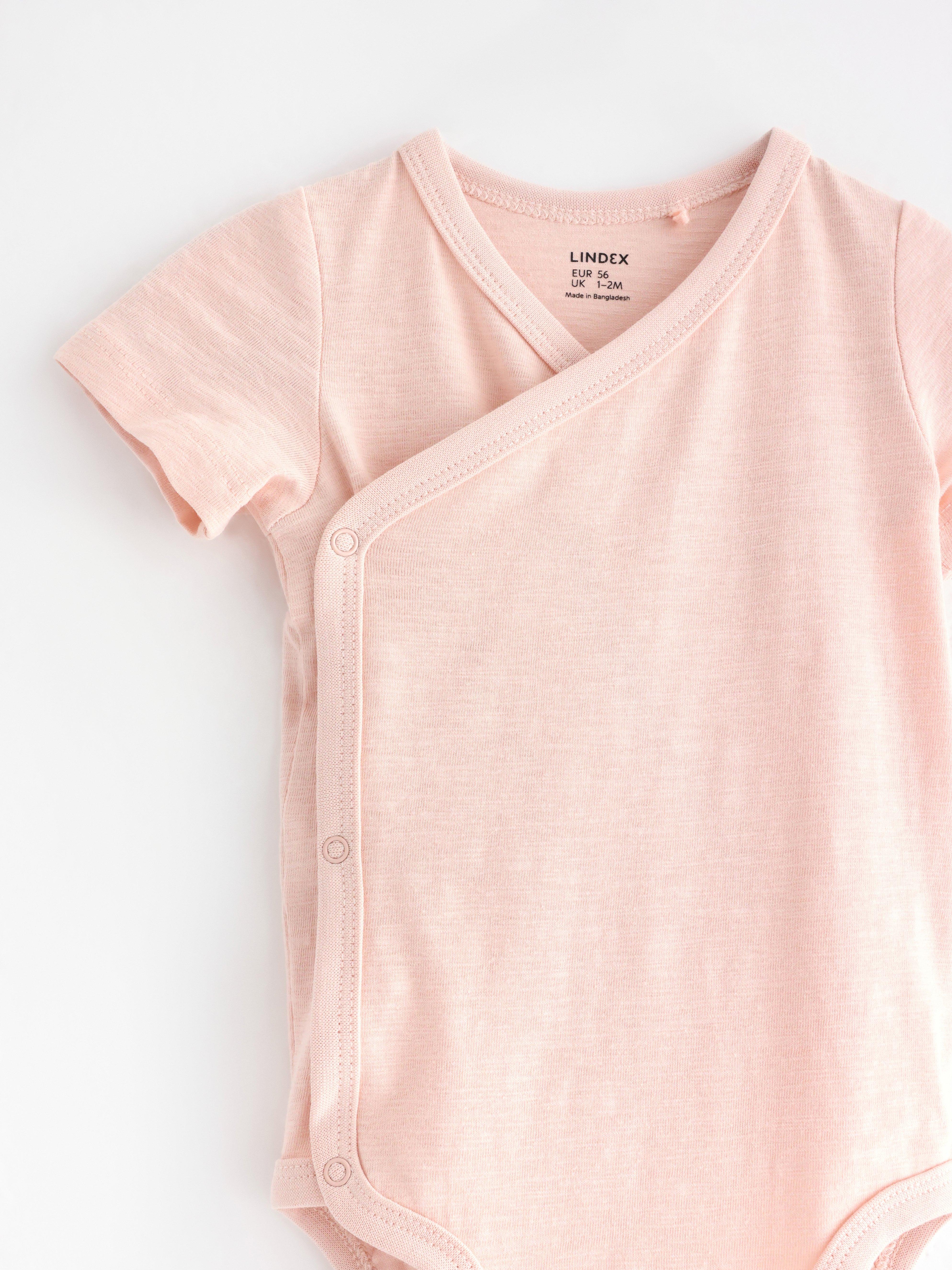 Body   - Kids Wear - Pink