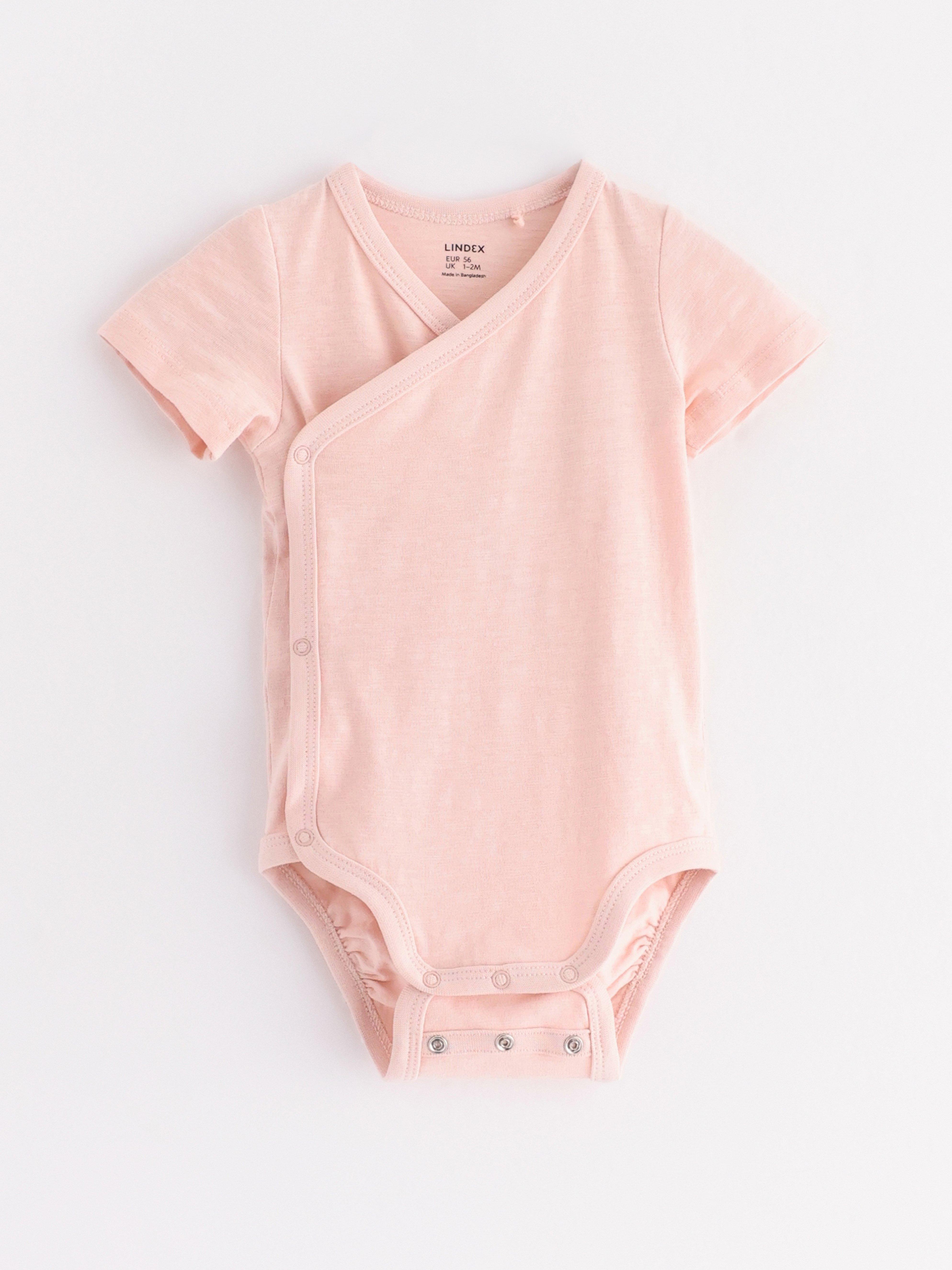 Body   - Kids Wear - Pink