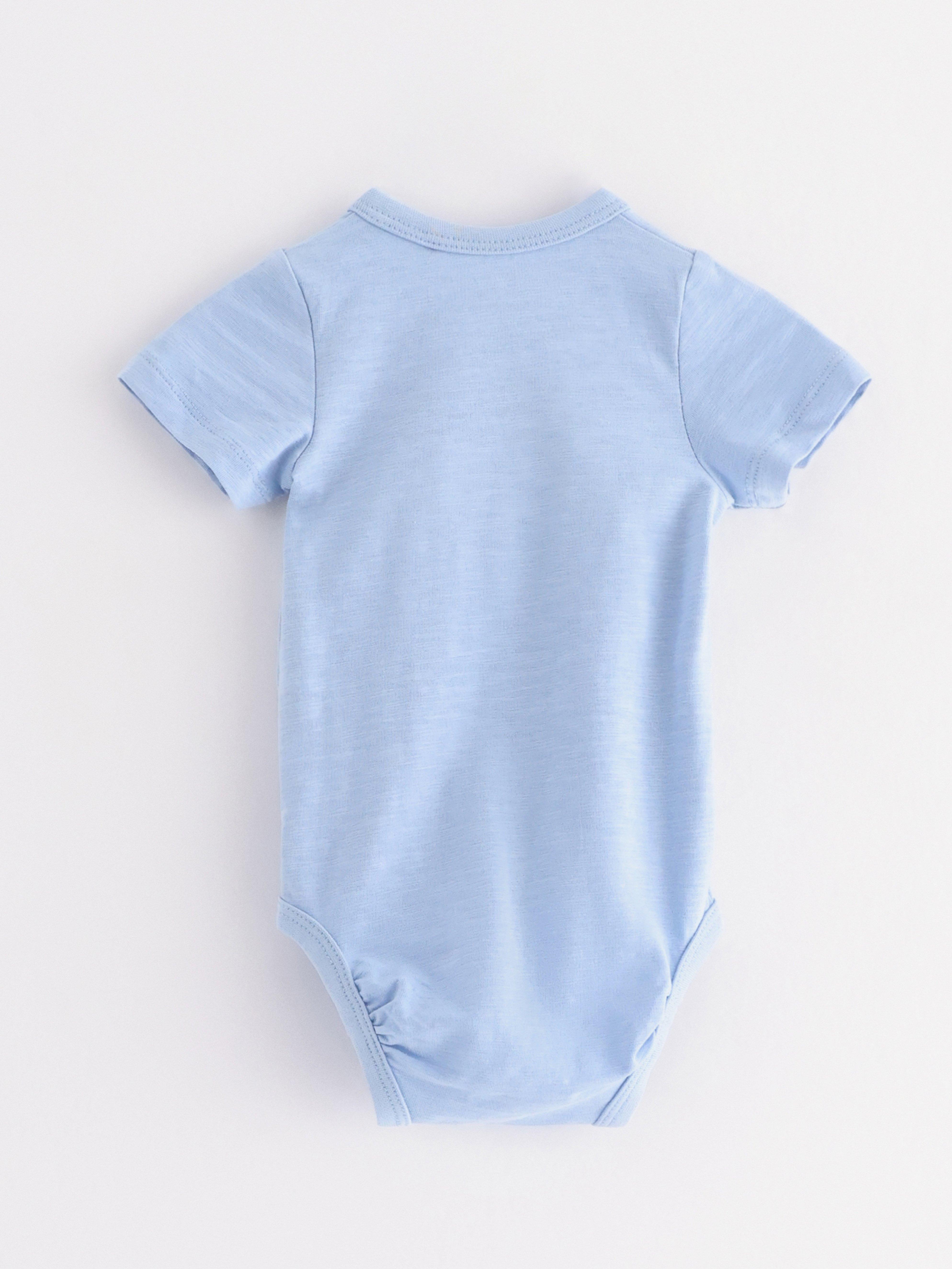 Body   - Kids Wear - Blue