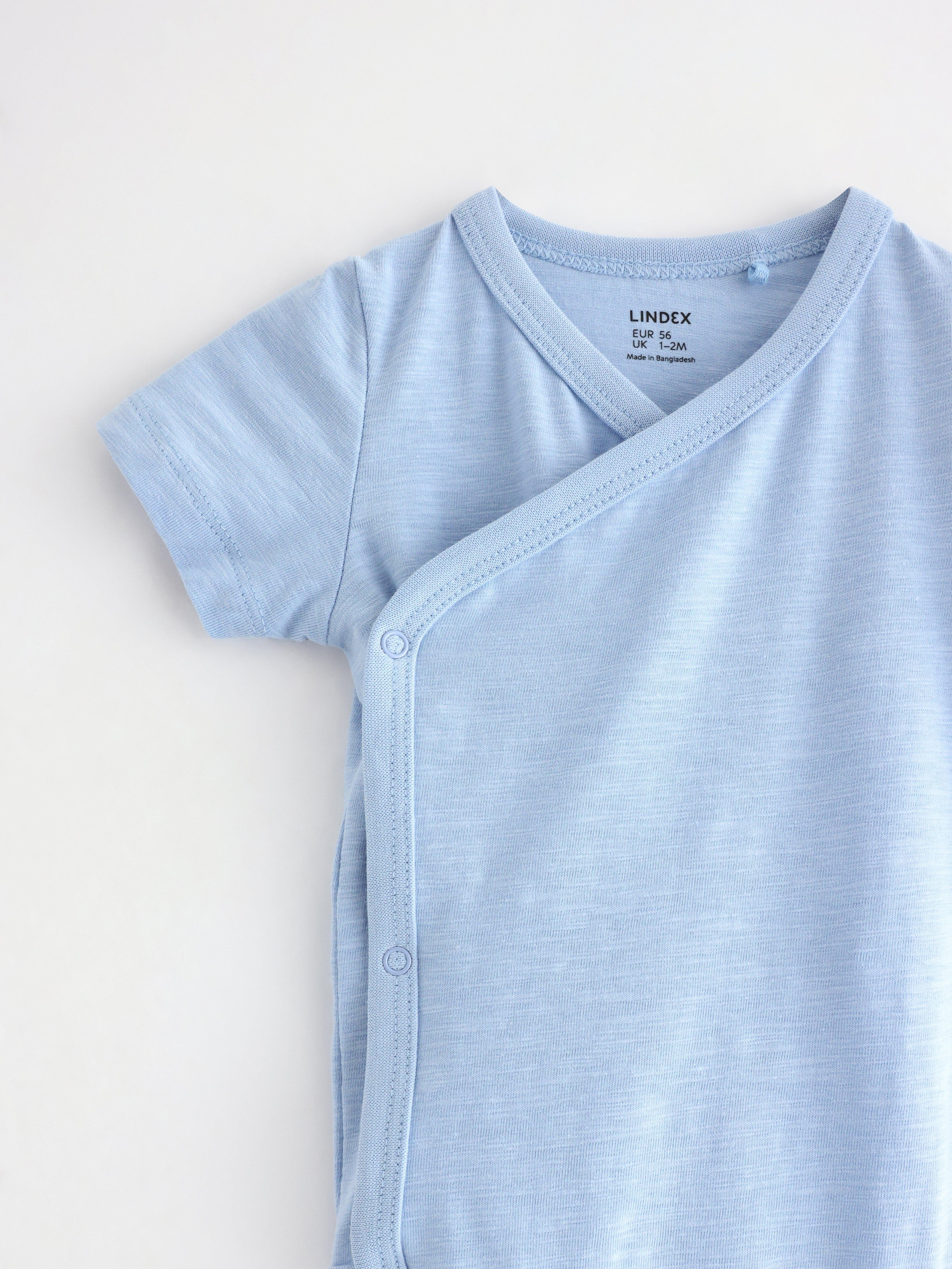 Body   - Kids Wear - Blue
