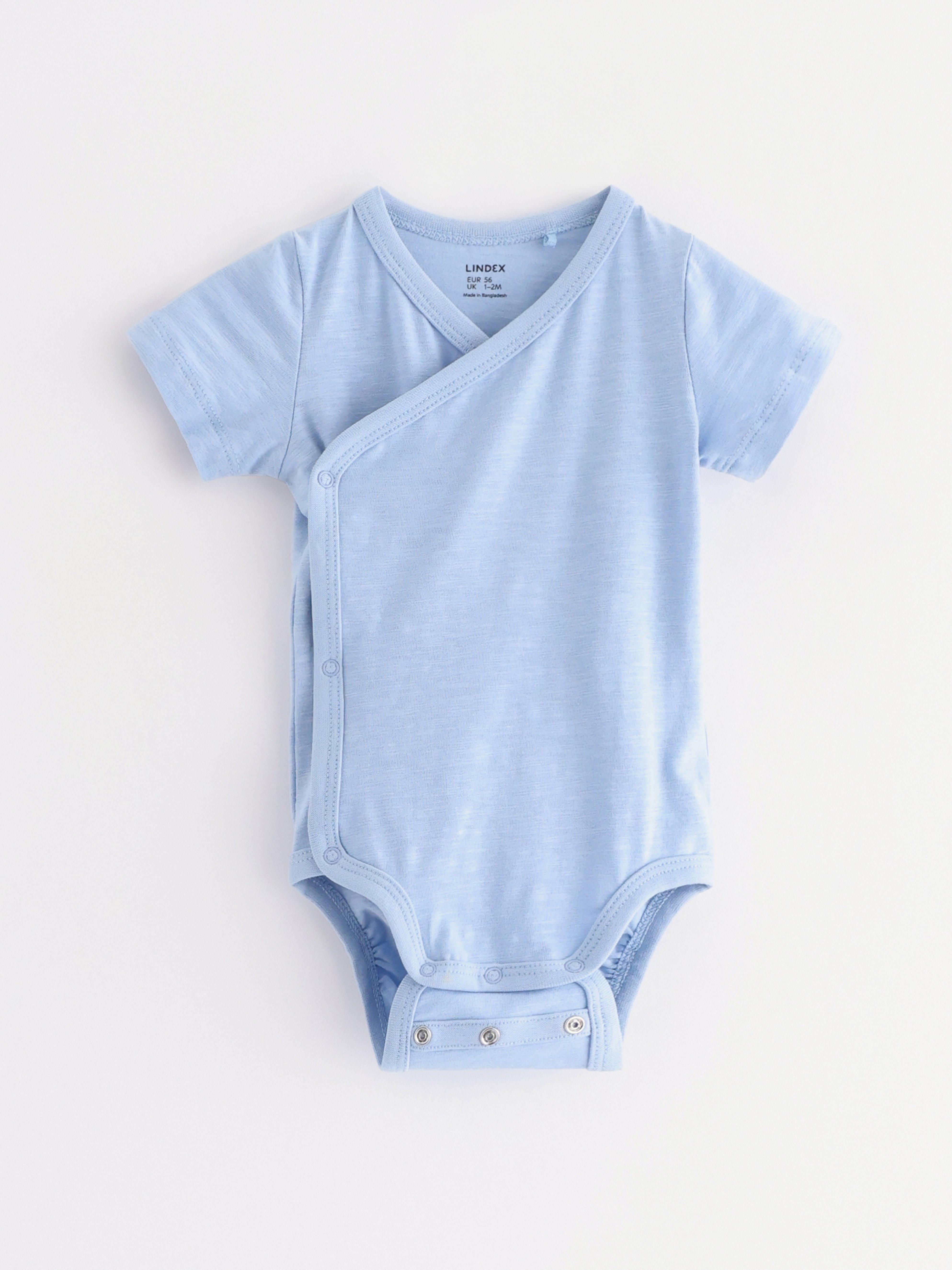Body   - Kids Wear - Blue