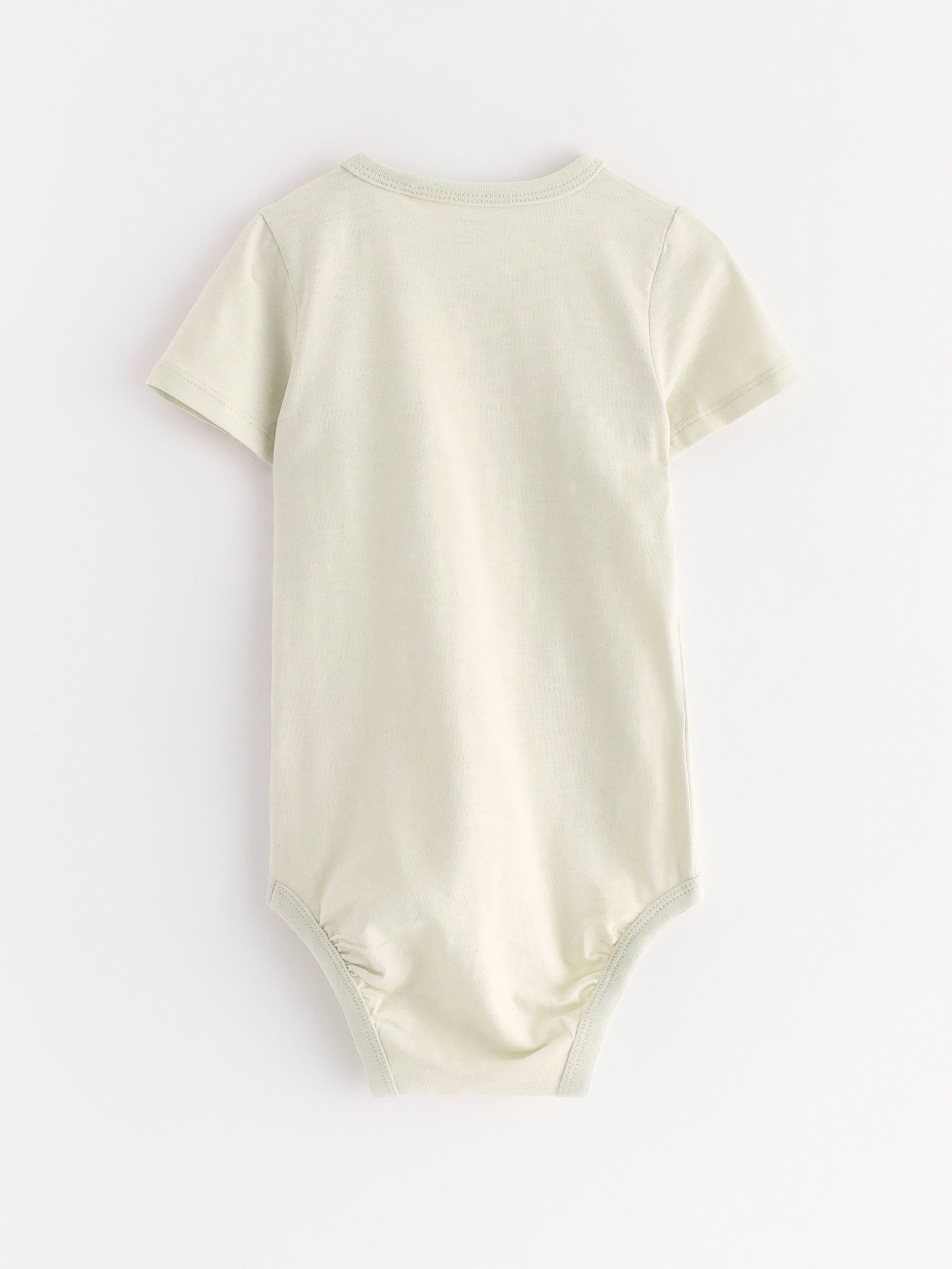 Body   - Kids Wear - Green