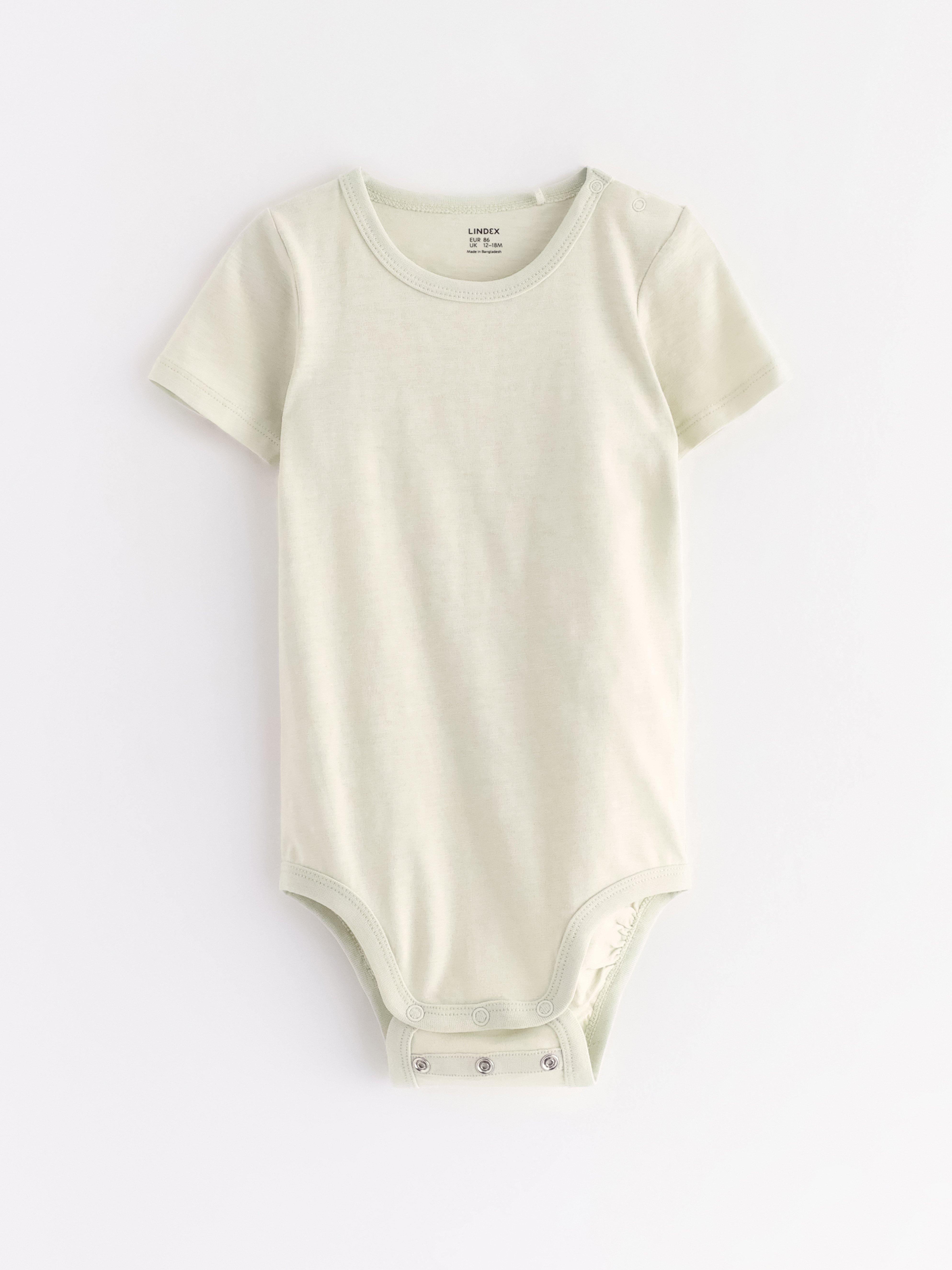 Body   - Kids Wear - Green