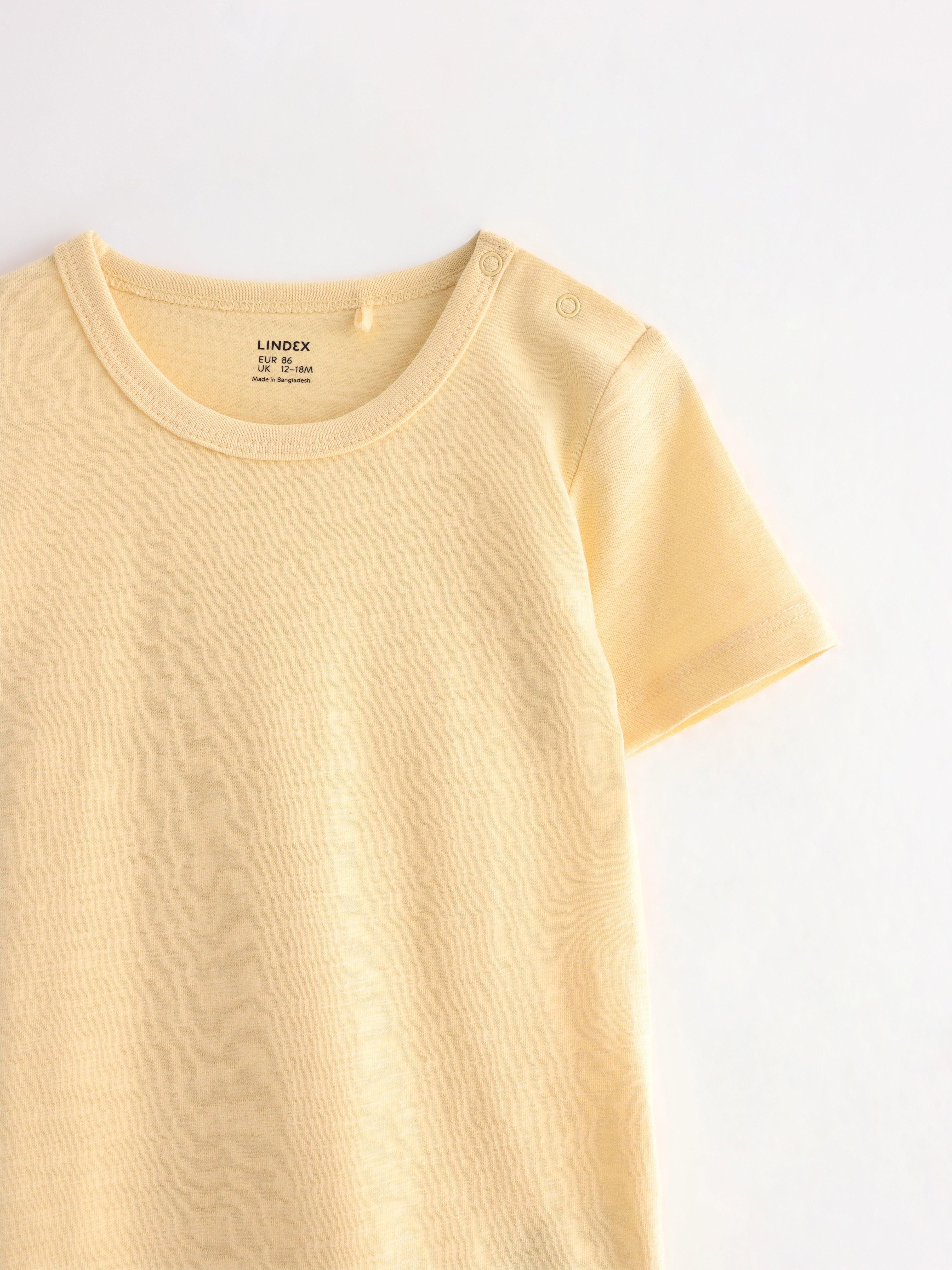 Body   - Kids Wear - Yellow