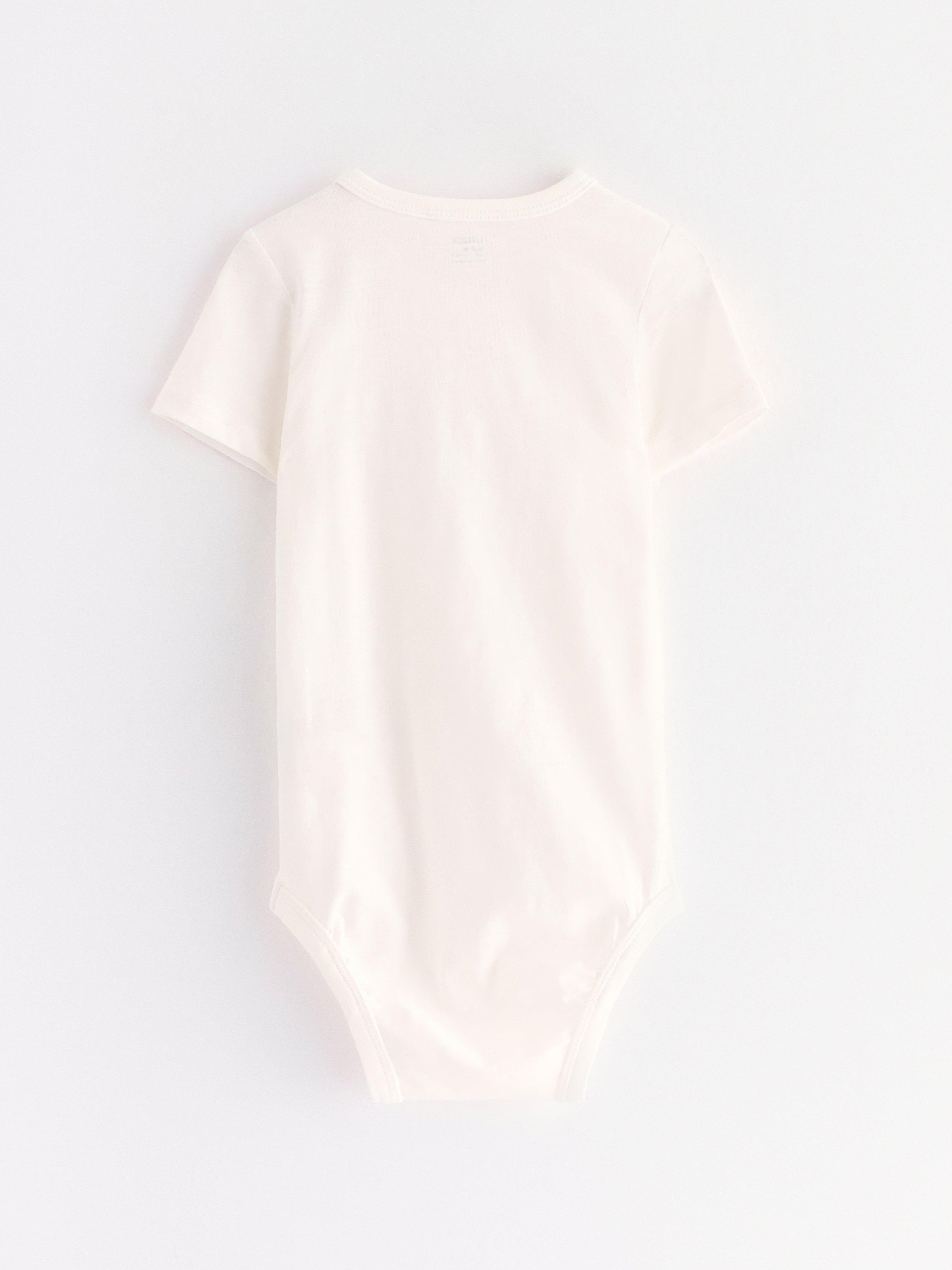 Body   - Kids Wear - White