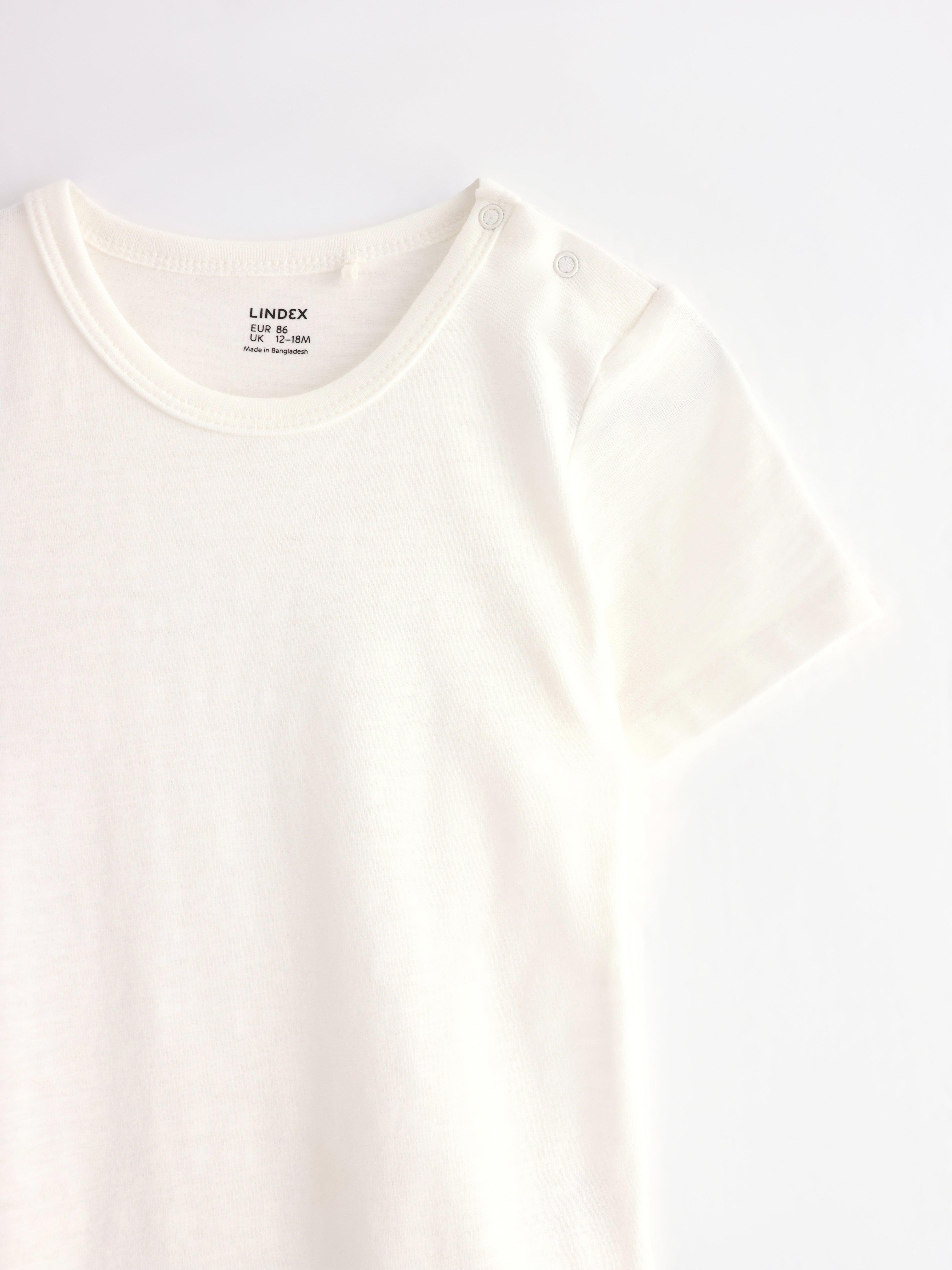 Body   - Kids Wear - White