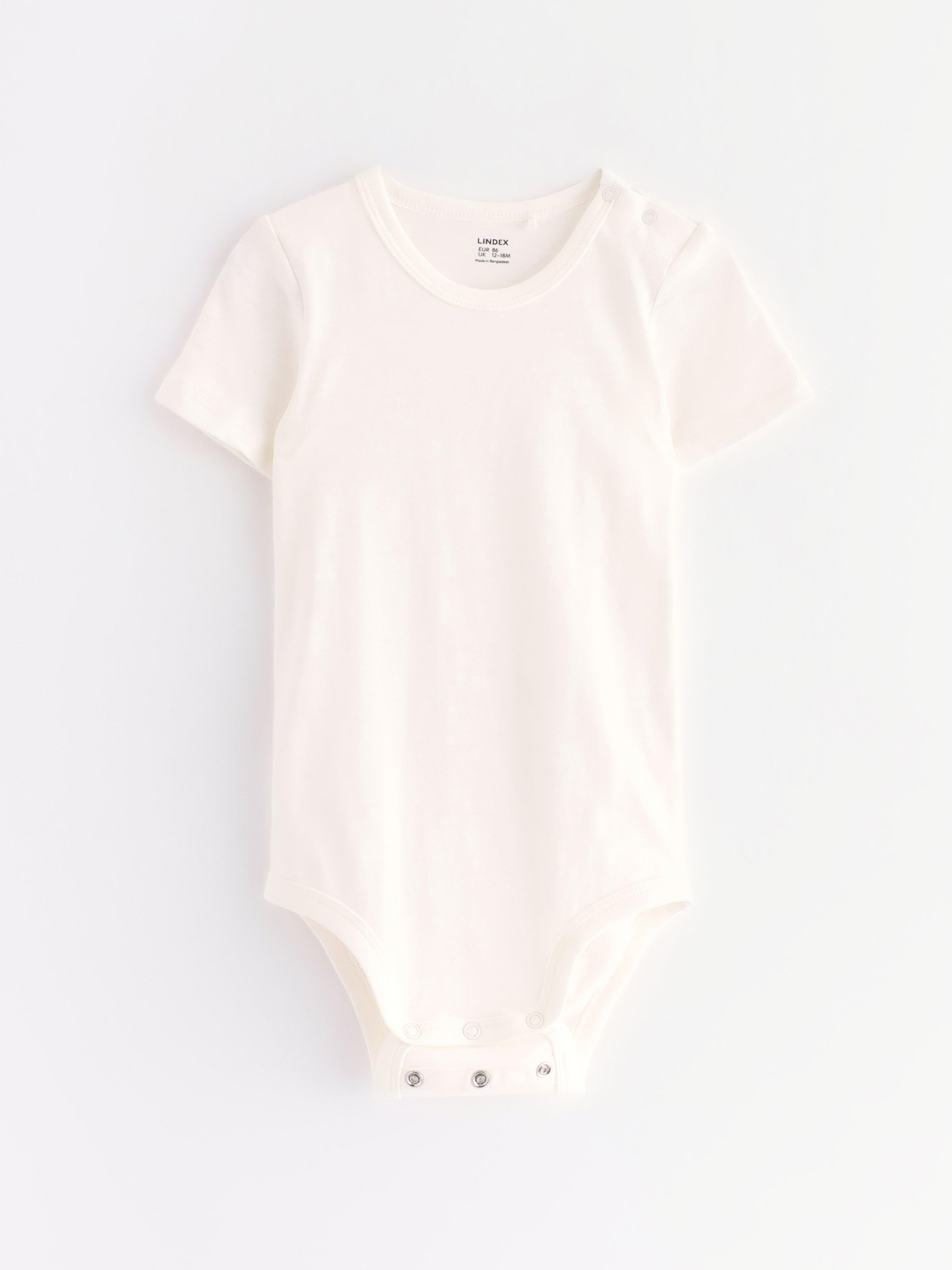 Body   - Kids Wear - White
