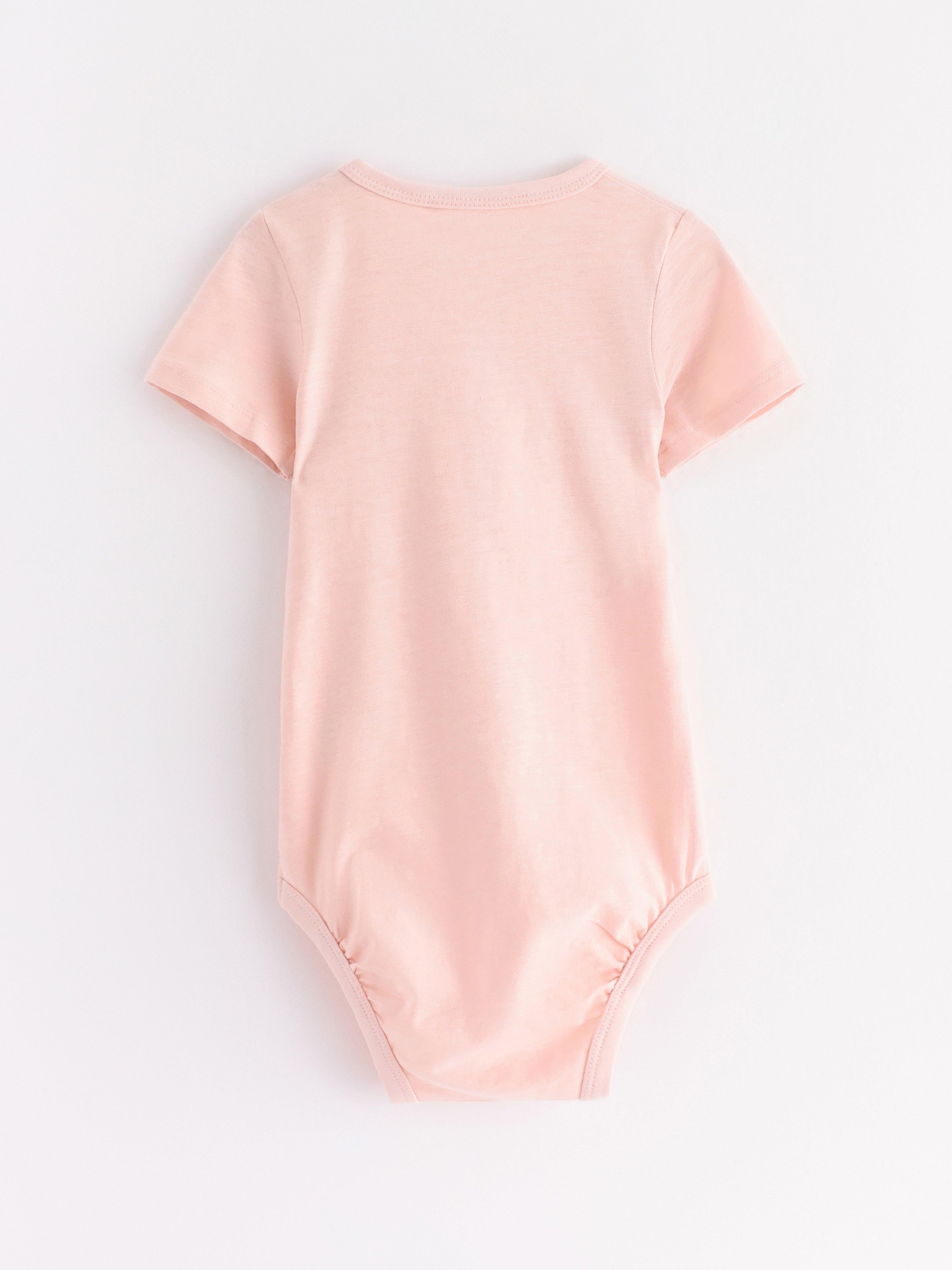 Body   - Kids Wear - Pink