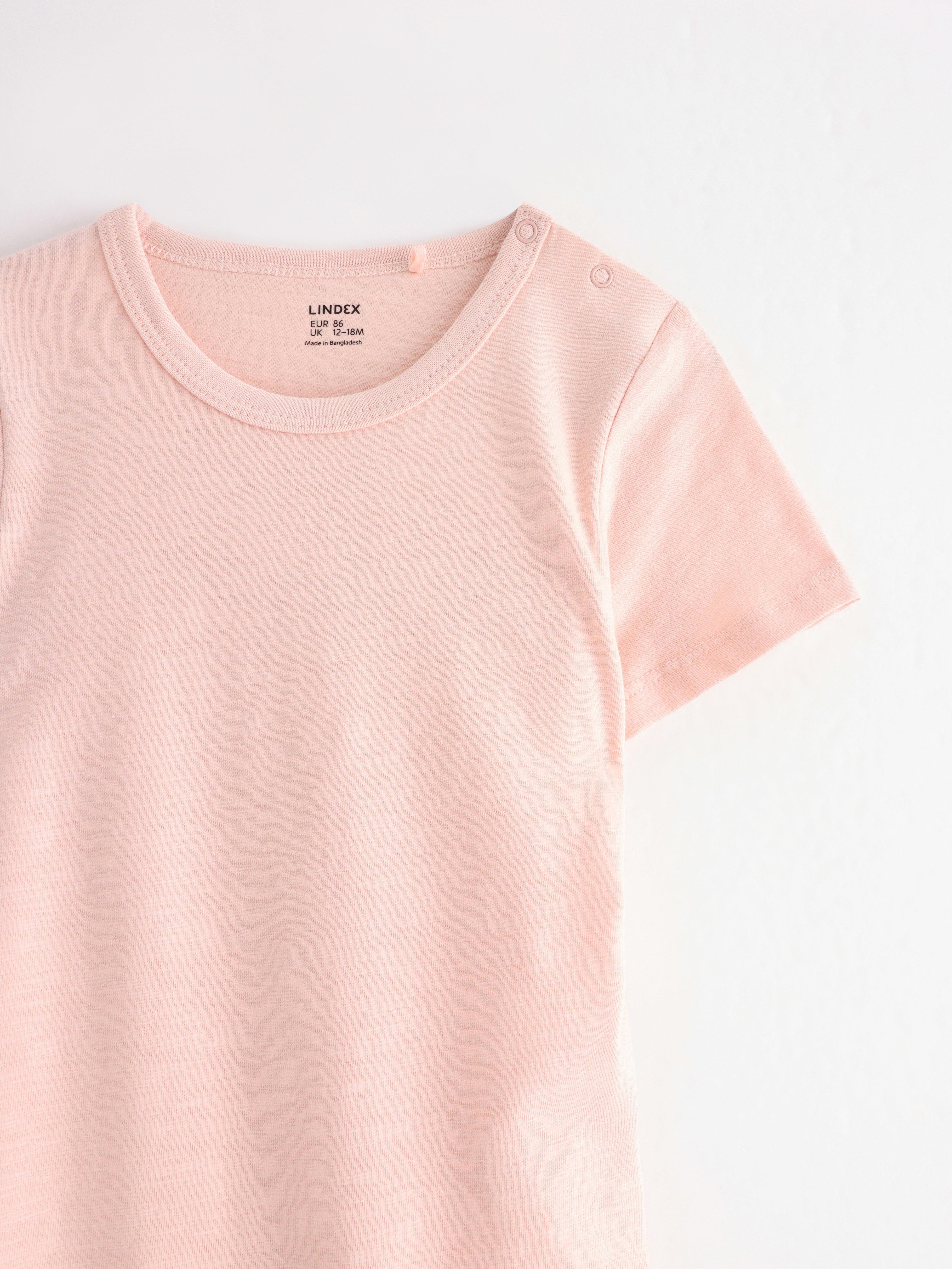 Body   - Kids Wear - Pink