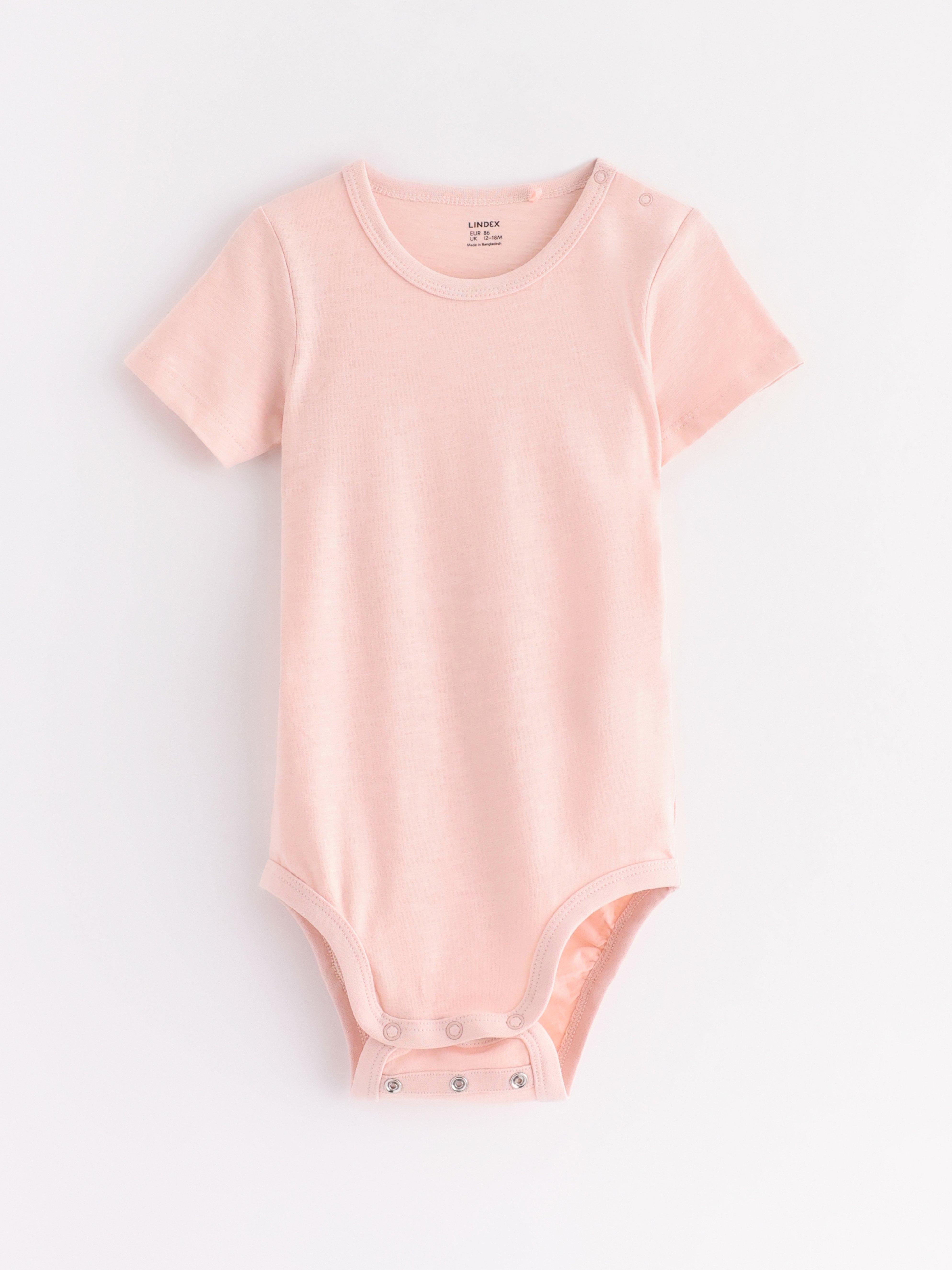 Body   - Kids Wear - Pink