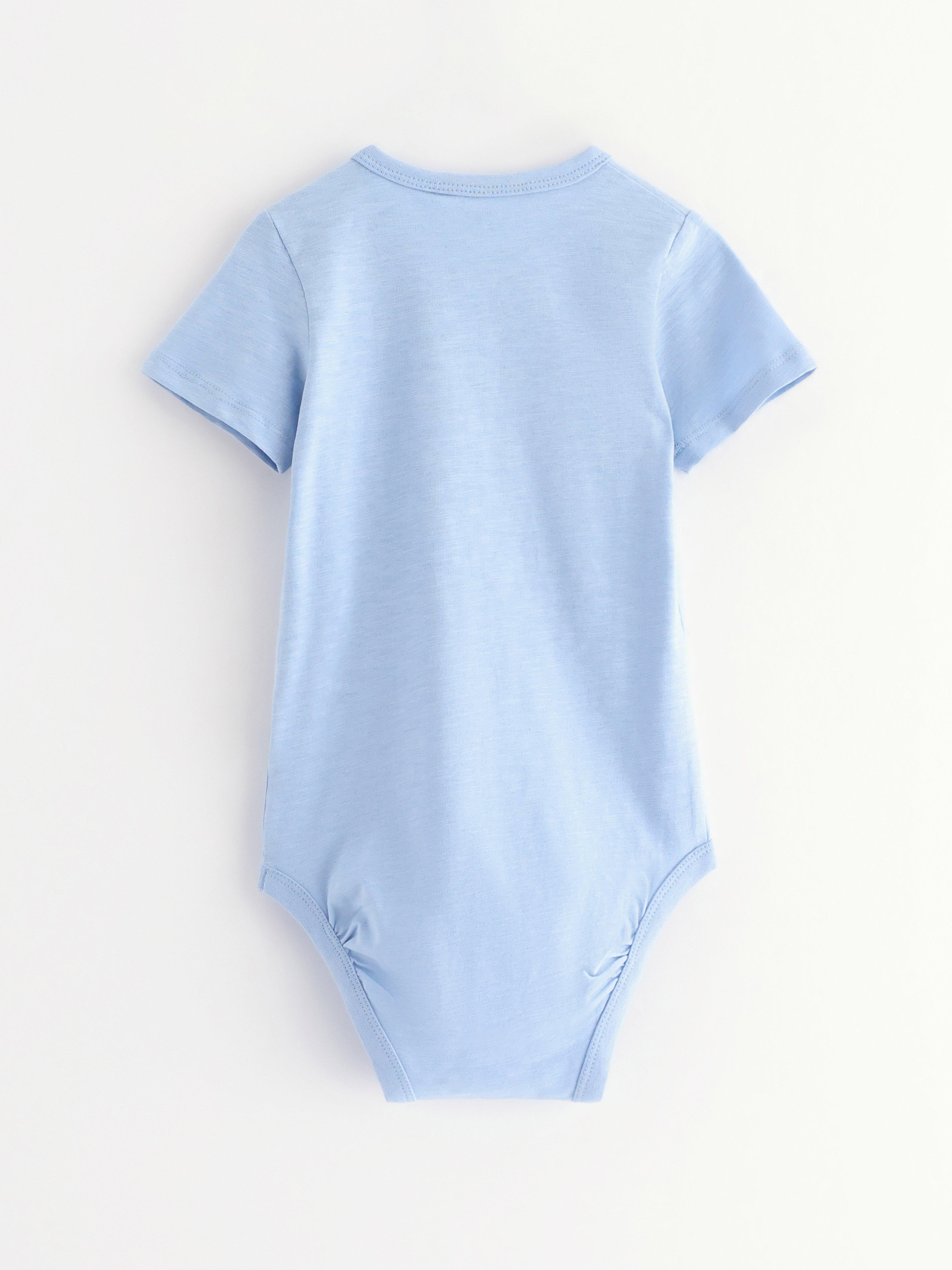 Body   - Kids Wear - Blue