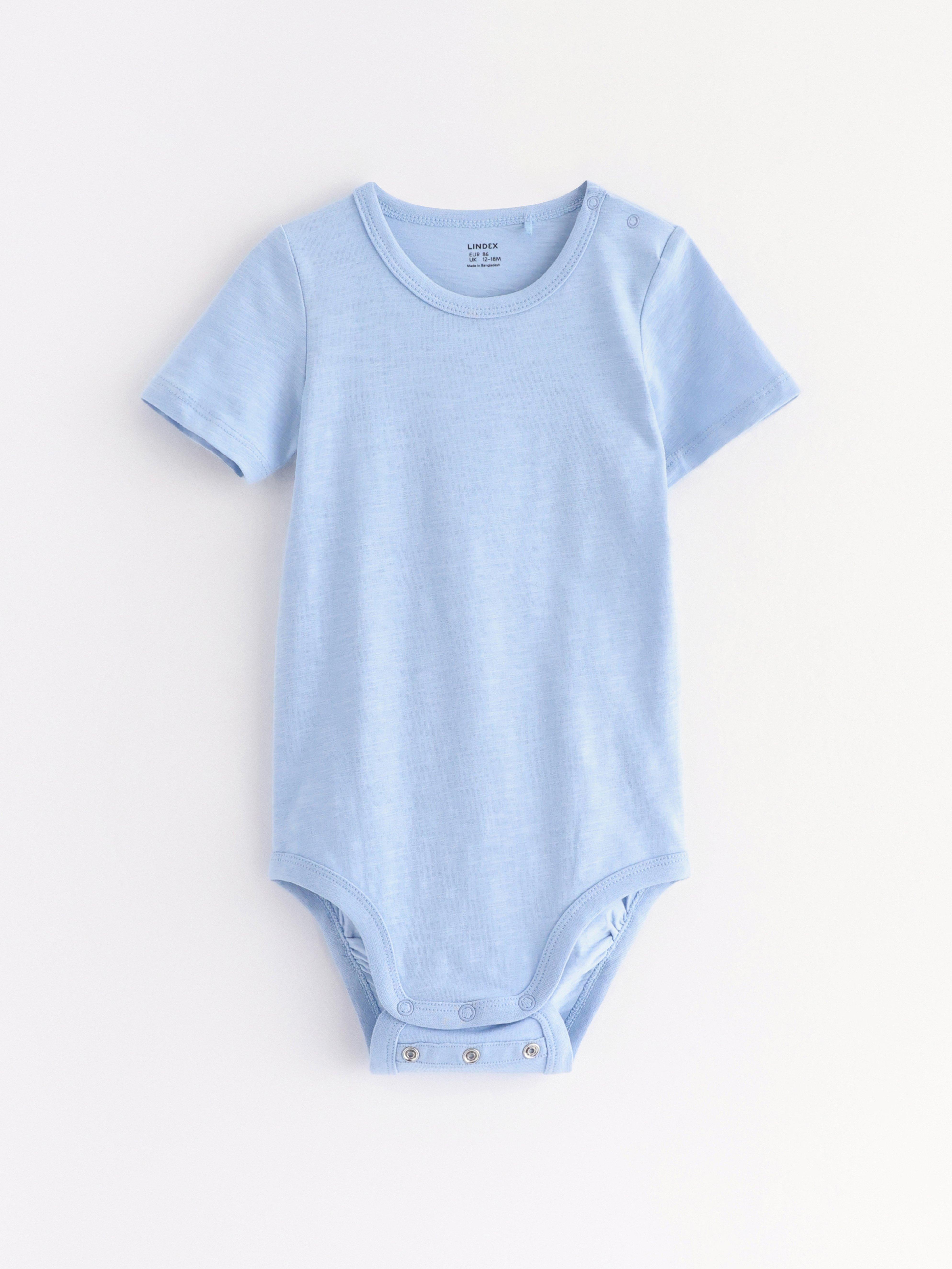 Body   - Kids Wear - Blue