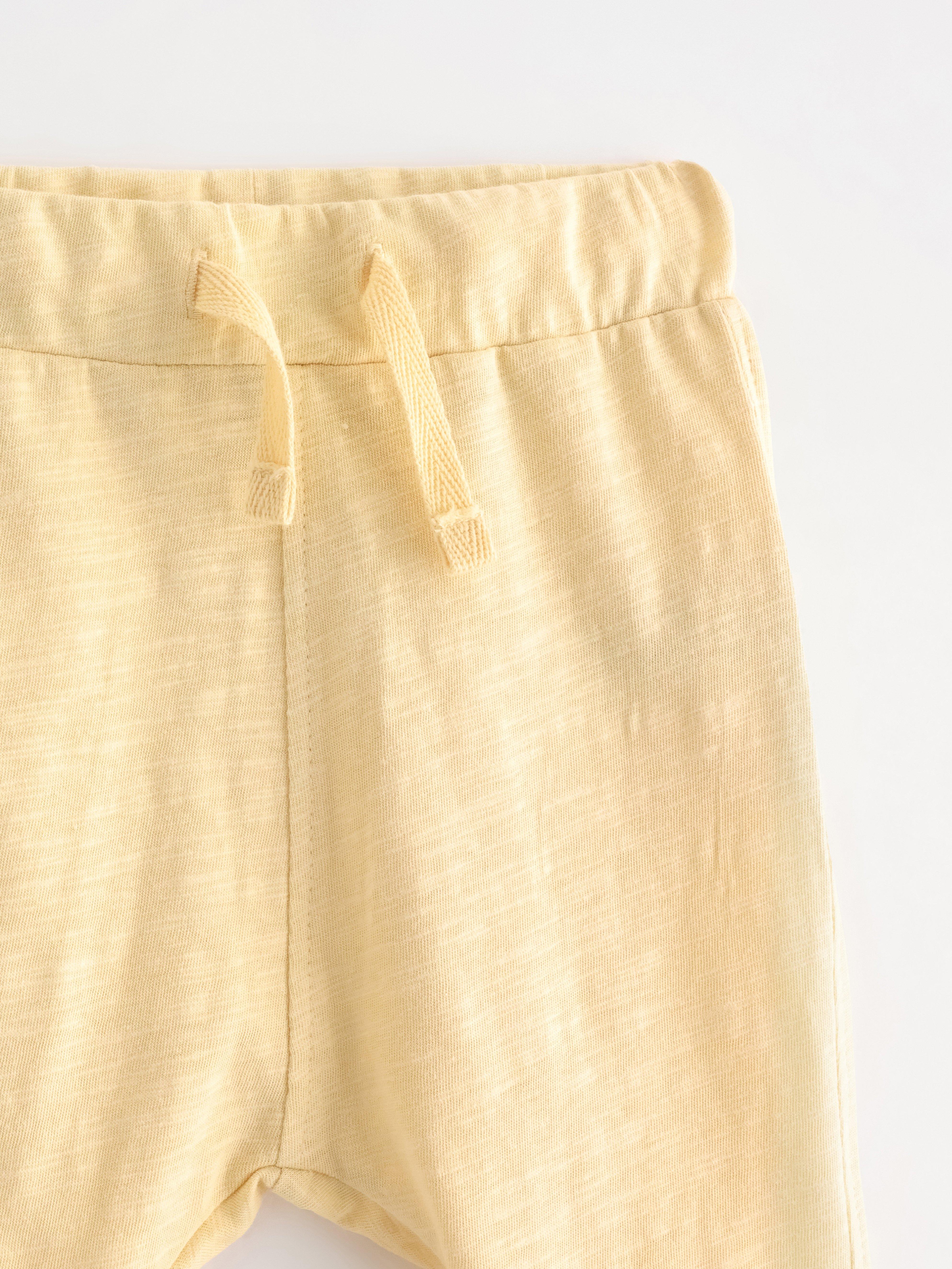 Trousers - Kids Wear - Yellow