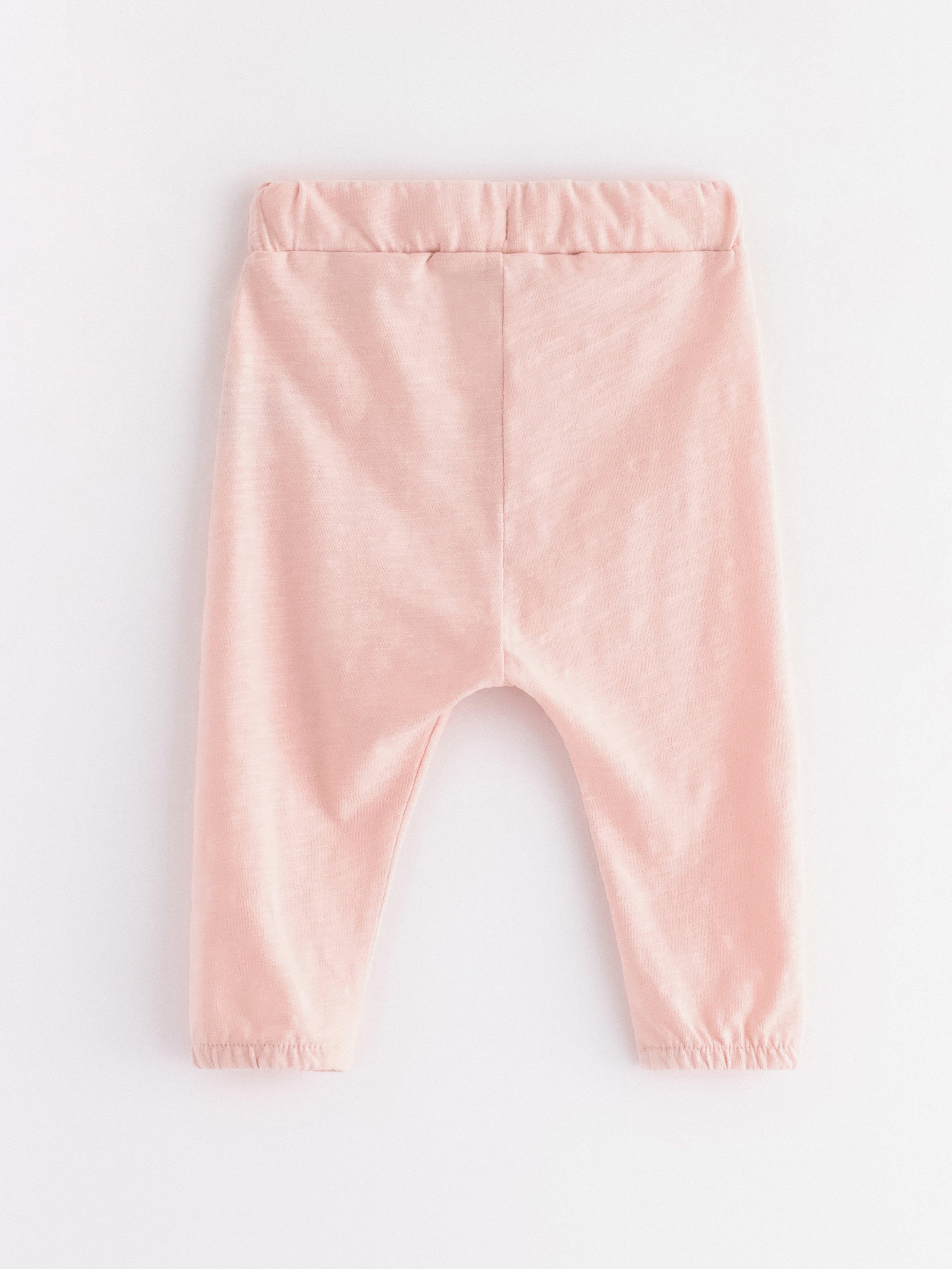 Housut - Lapset - Pinkki