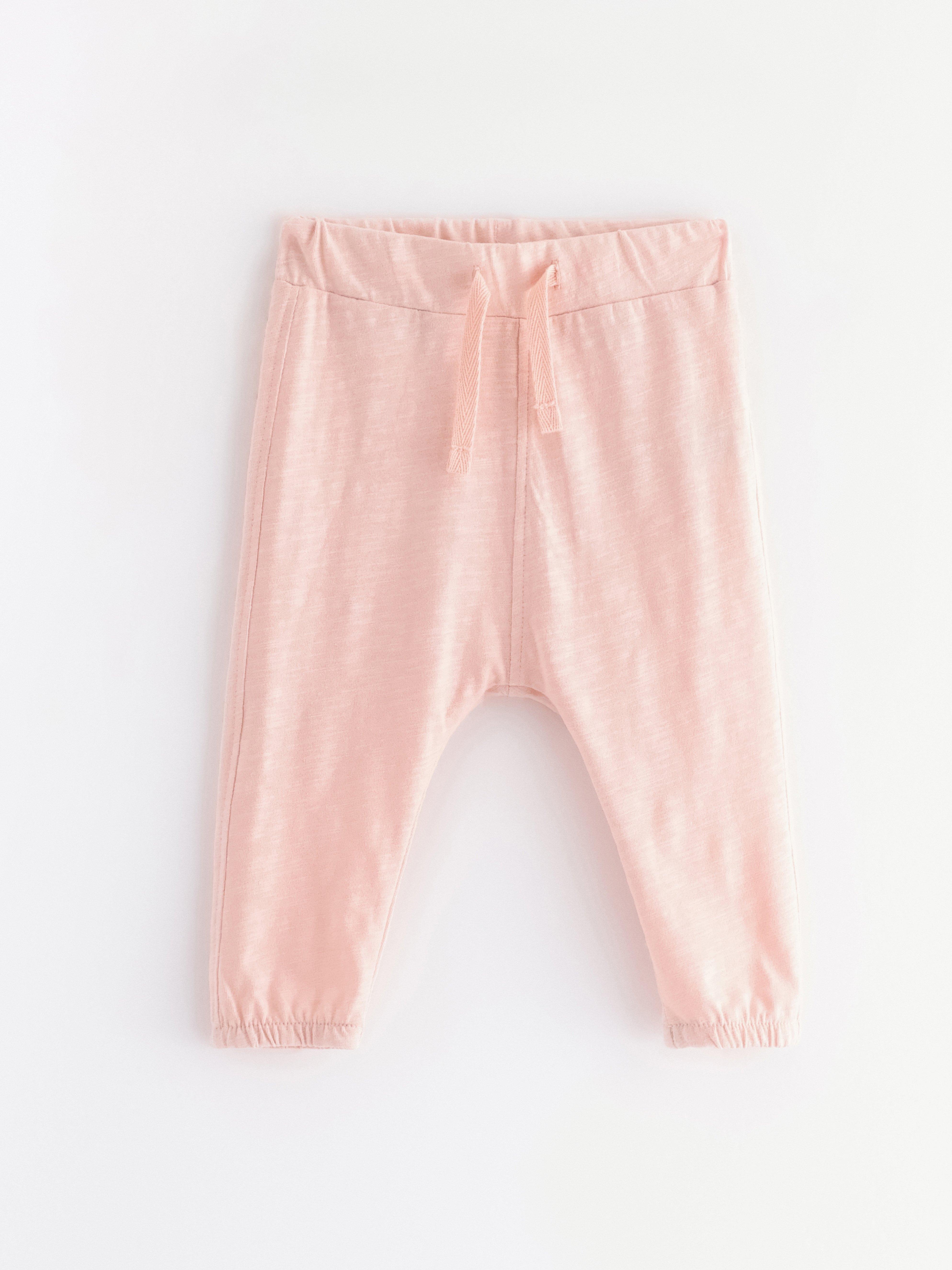 Housut - Lapset - Pinkki