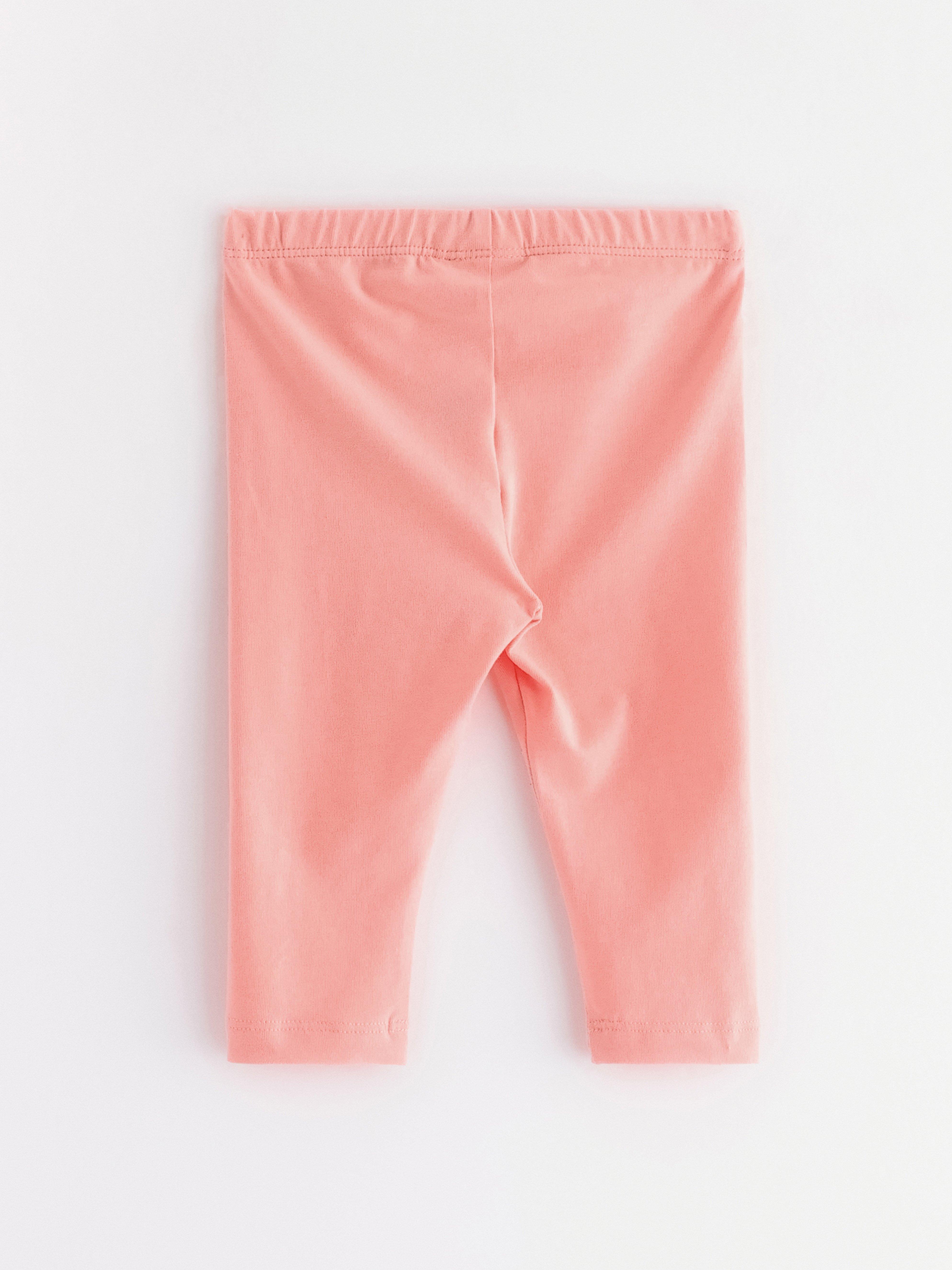 Leggings - Kids Wear - Pink