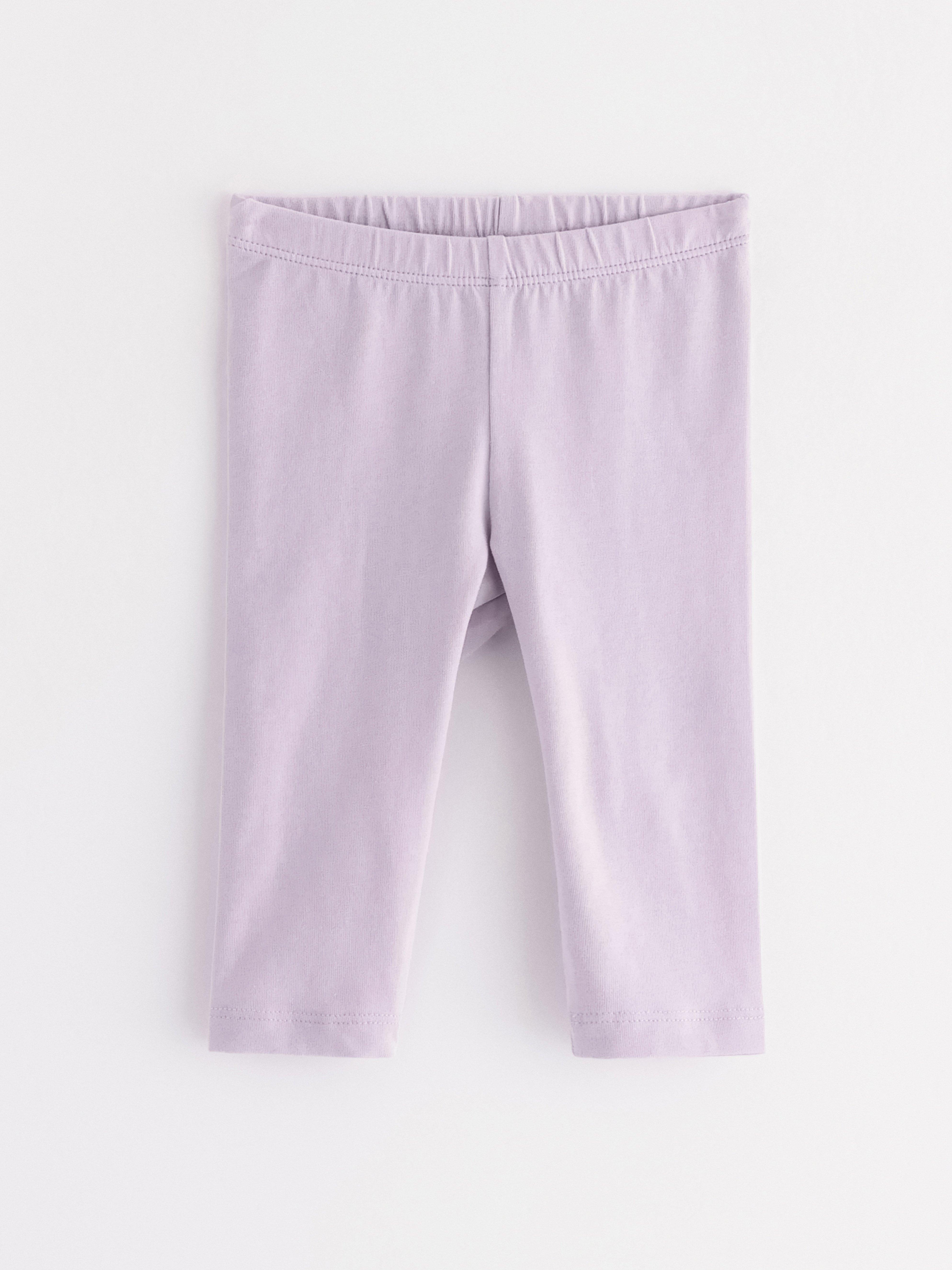 Leggingsit - Lapset - Liila