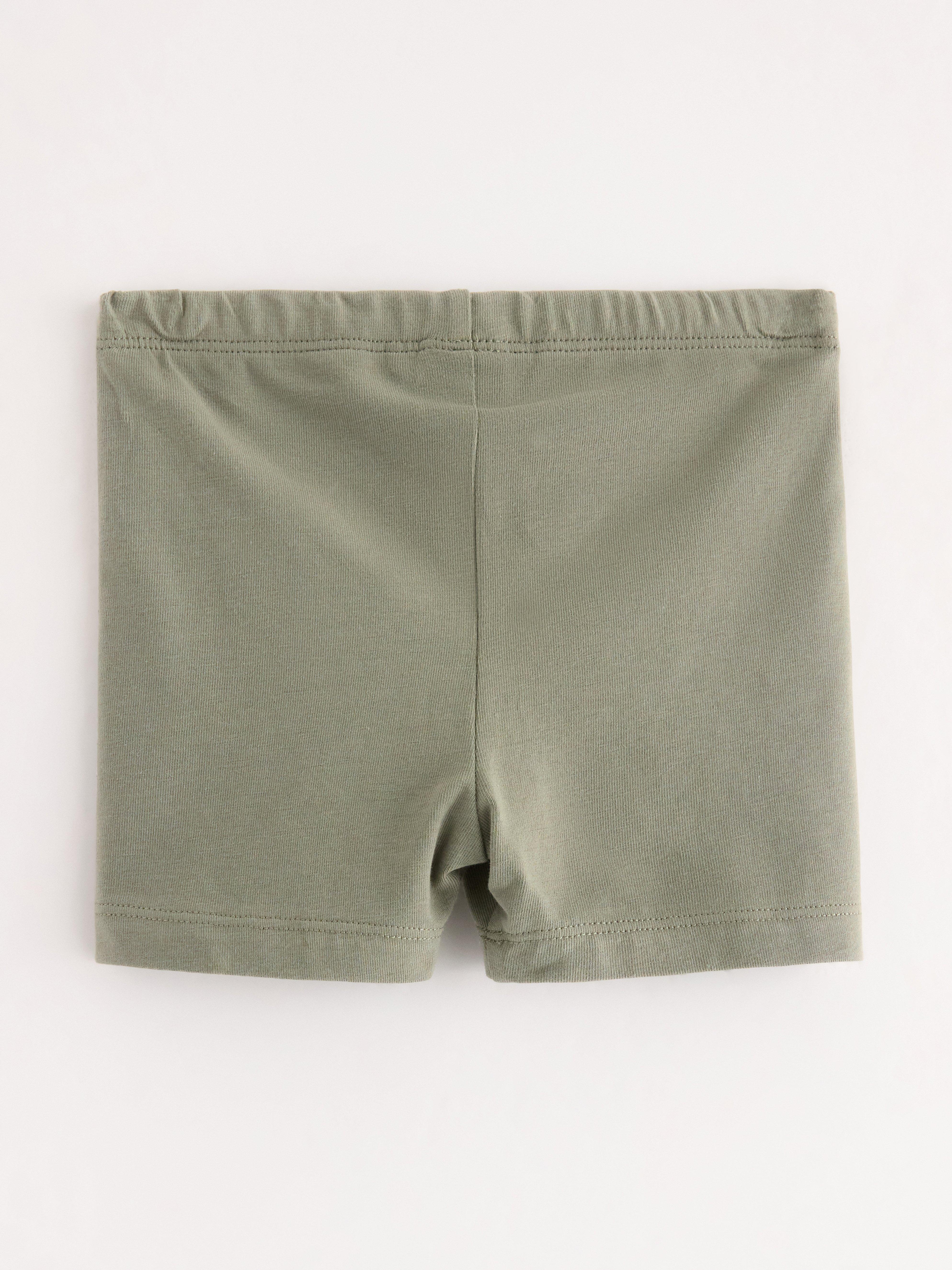 Shorts - Kids Wear - Green